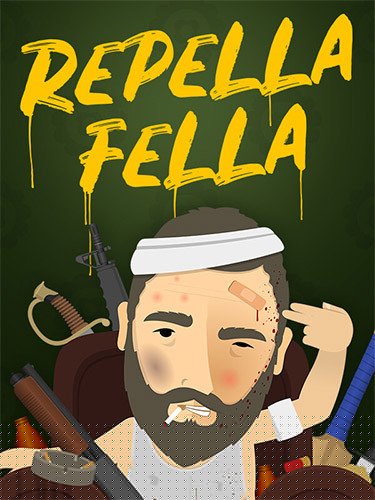 Repella Fella: Pirate Edition Download-HohohoGames