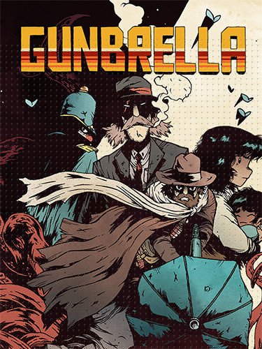 Gunbrella: Deluxe Edition – v20230914 + Bonus Content Download-HohohoGames