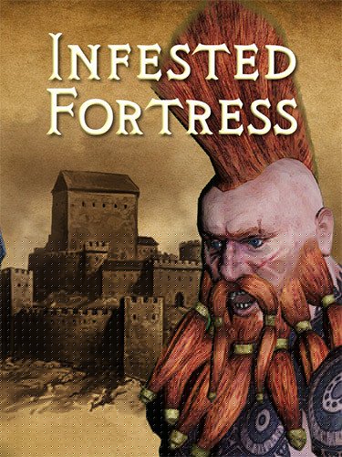 Infested Fortress – v1.0 Build 512 Download-HohohoGames