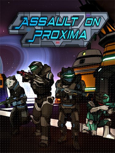 Assault On Proxima – v1.02 Download-HohohoGames