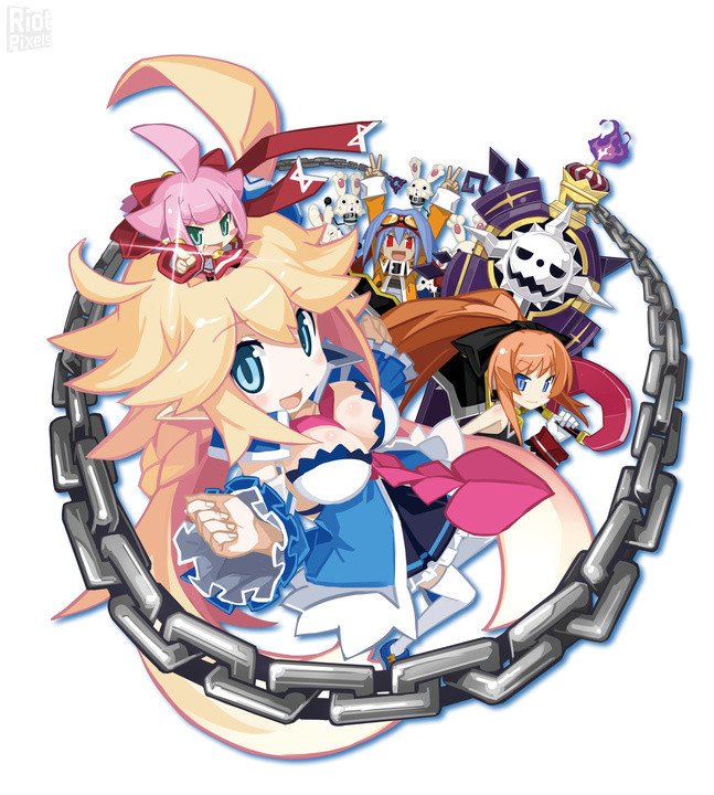 [20]-Mugen Souls Z + 12 DLC Download-HohohoGames