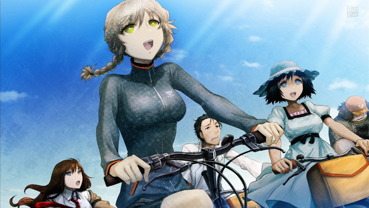 [13]-STEINS;GATE – Steam HD Edition Download-HohohoGames