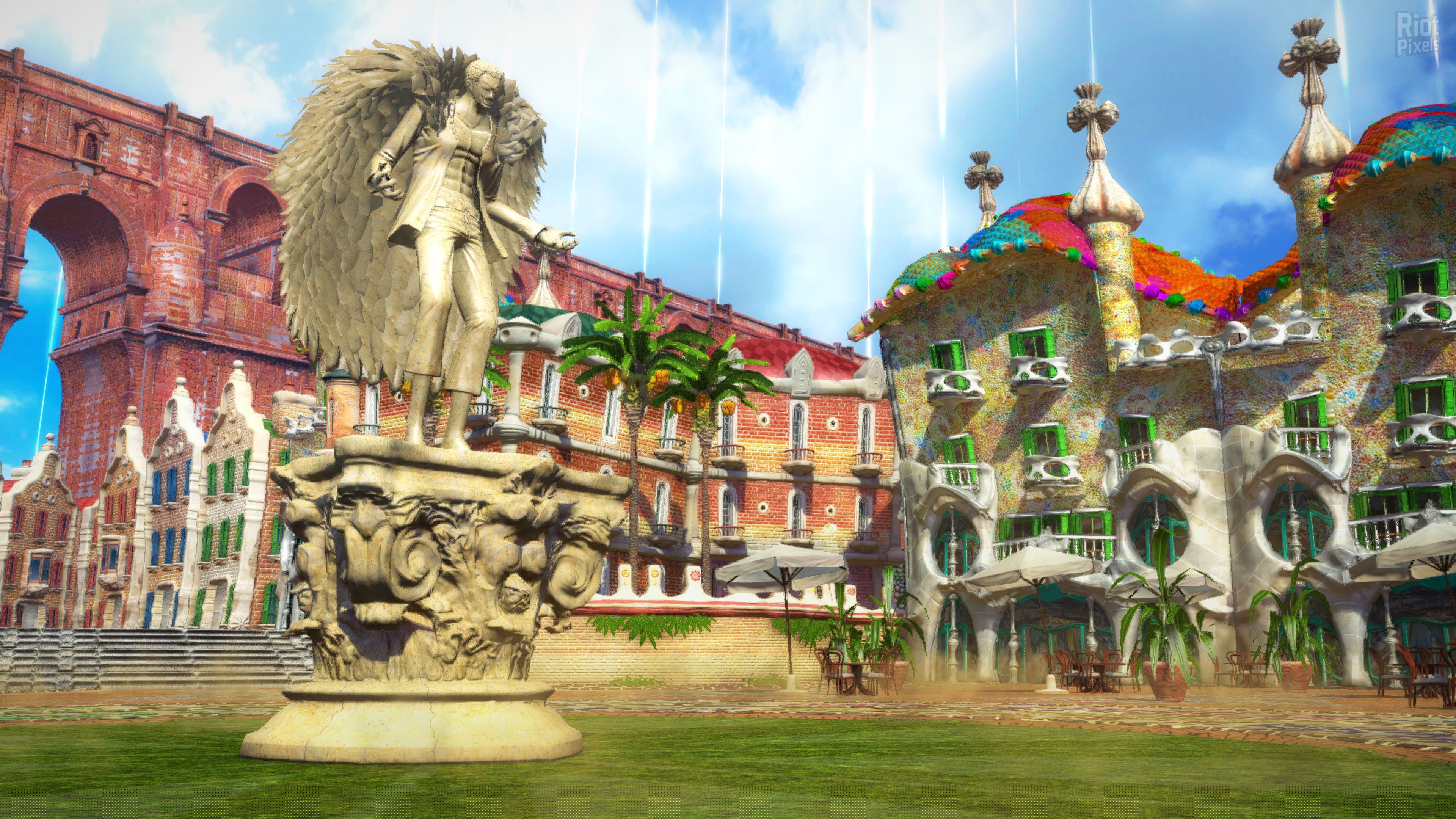 [10]-One Piece: Burning Blood – Gold Edition (All DLCs) Download-HohohoGames