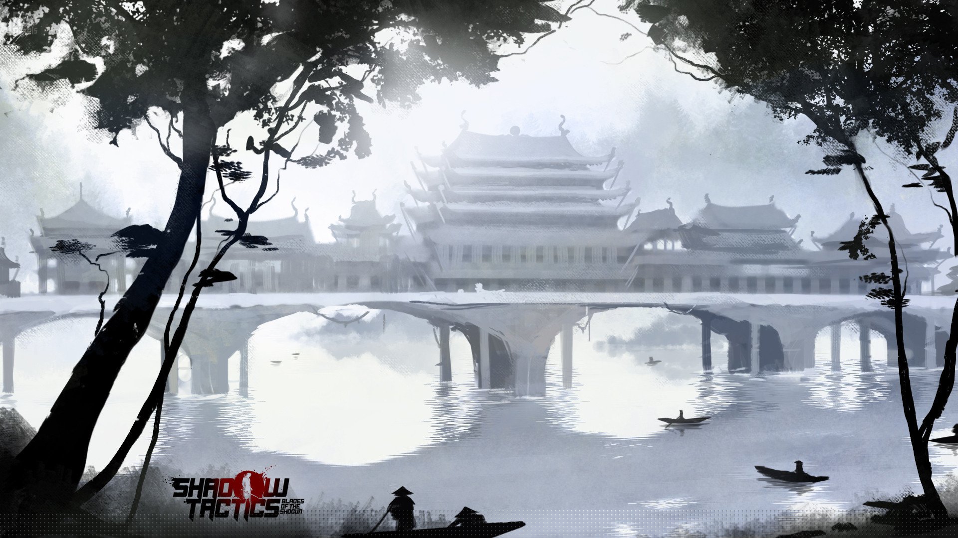 [22]-Shadow Tactics: Blades of the Shogun – v1.1.2.f Download-HohohoGames