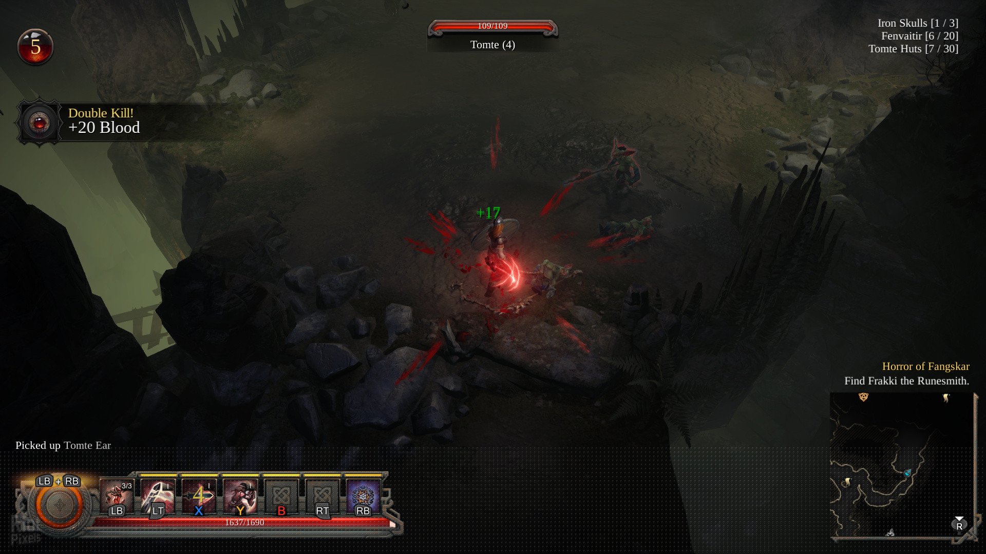 [4]-Vikings: Wolves of Midgard Download-HohohoGames