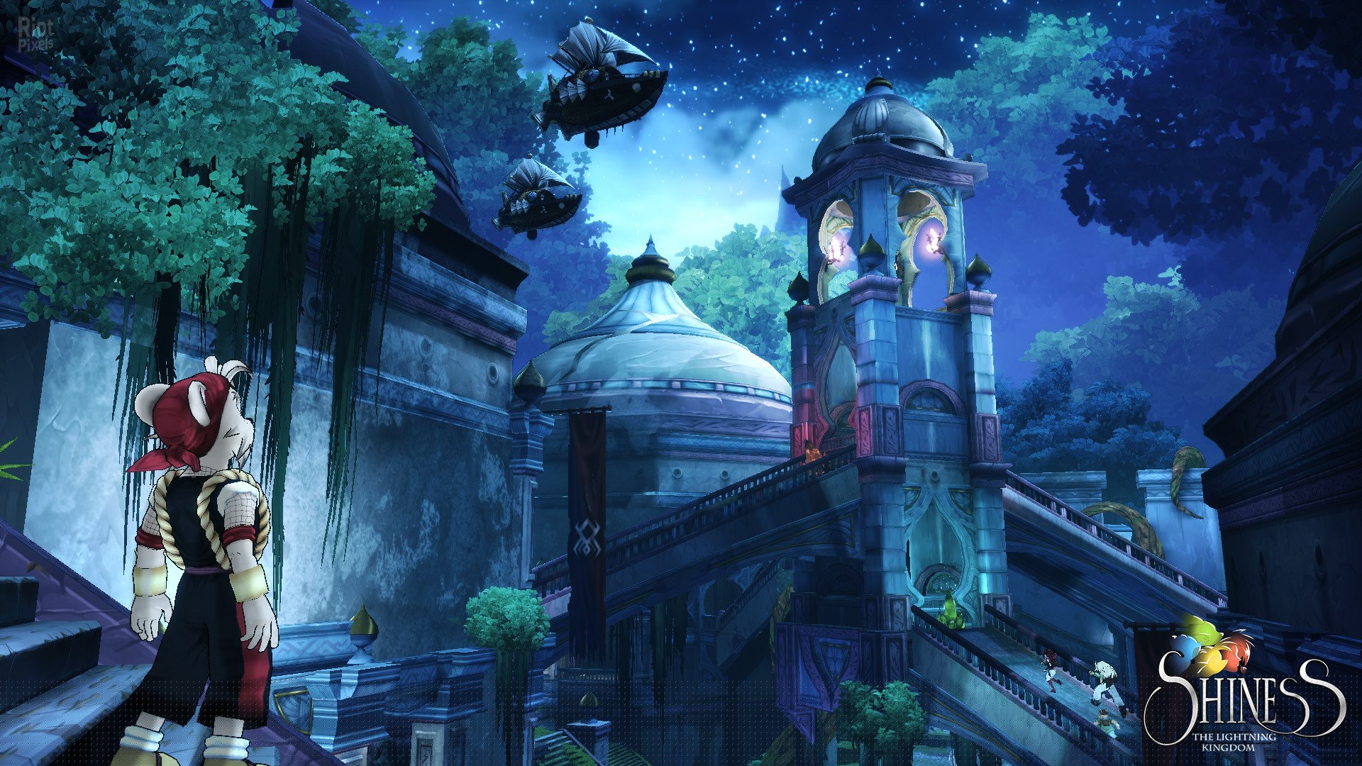 [5]-Shiness: The Lightning Kingdom – v1.01 + Maherian Language Pack DLC Download-HohohoGames