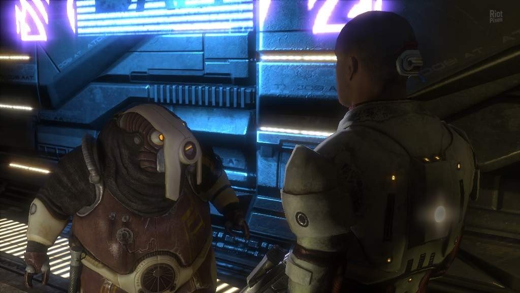 [5]-Mass Effect – v1.02 + 2 DLCs + Bonus Content Download-HohohoGames