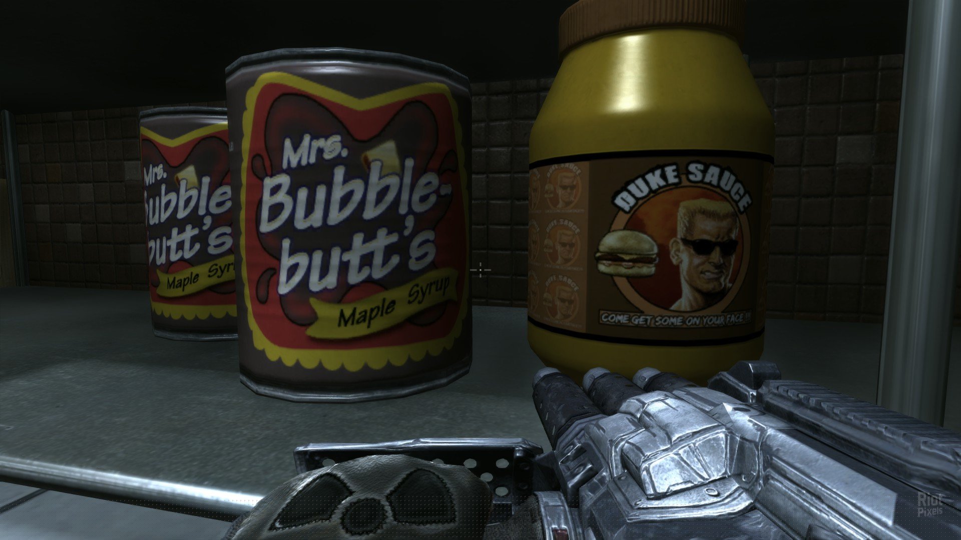 [9]-Duke Nukem Forever, v1.0 (Build 244) + 3 DLCs Download-HohohoGames