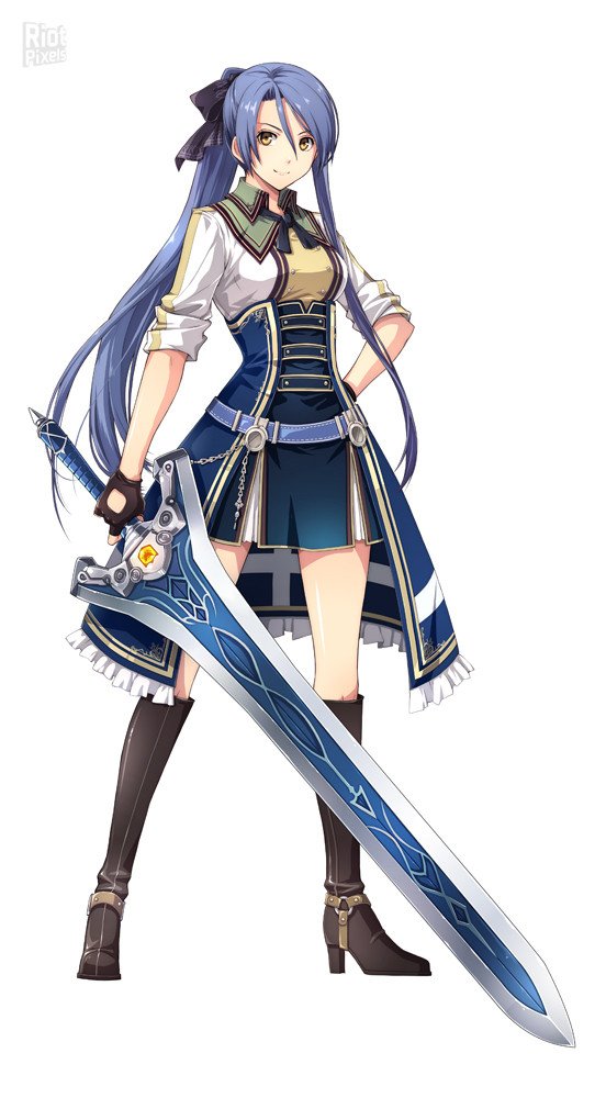 [27]-The Legend of Heroes: Trails of Cold Steel + 18 DLCs Download-HohohoGames