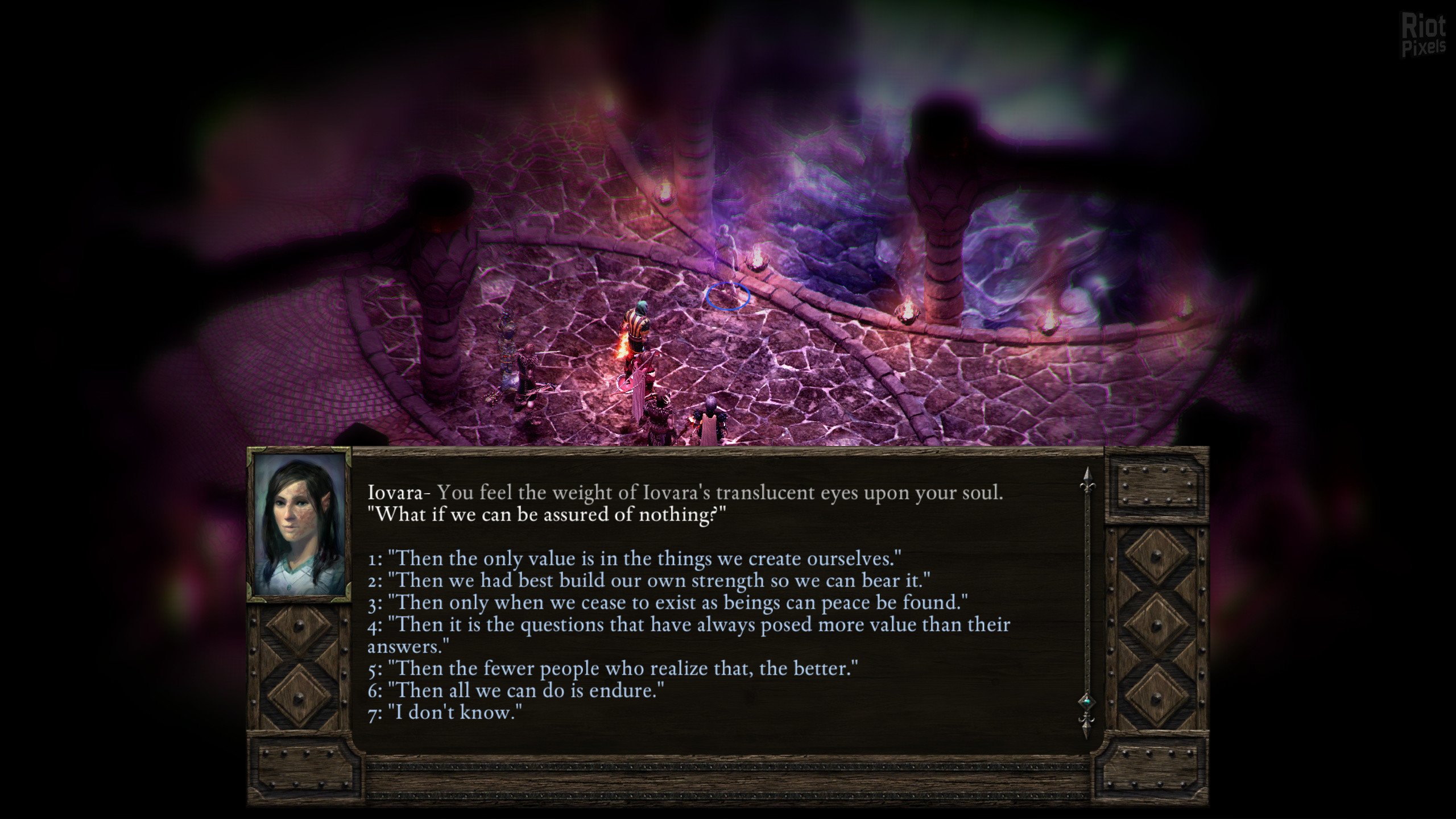 [11]-Pillars of Eternity: Definitive Edition Download-HohohoGames