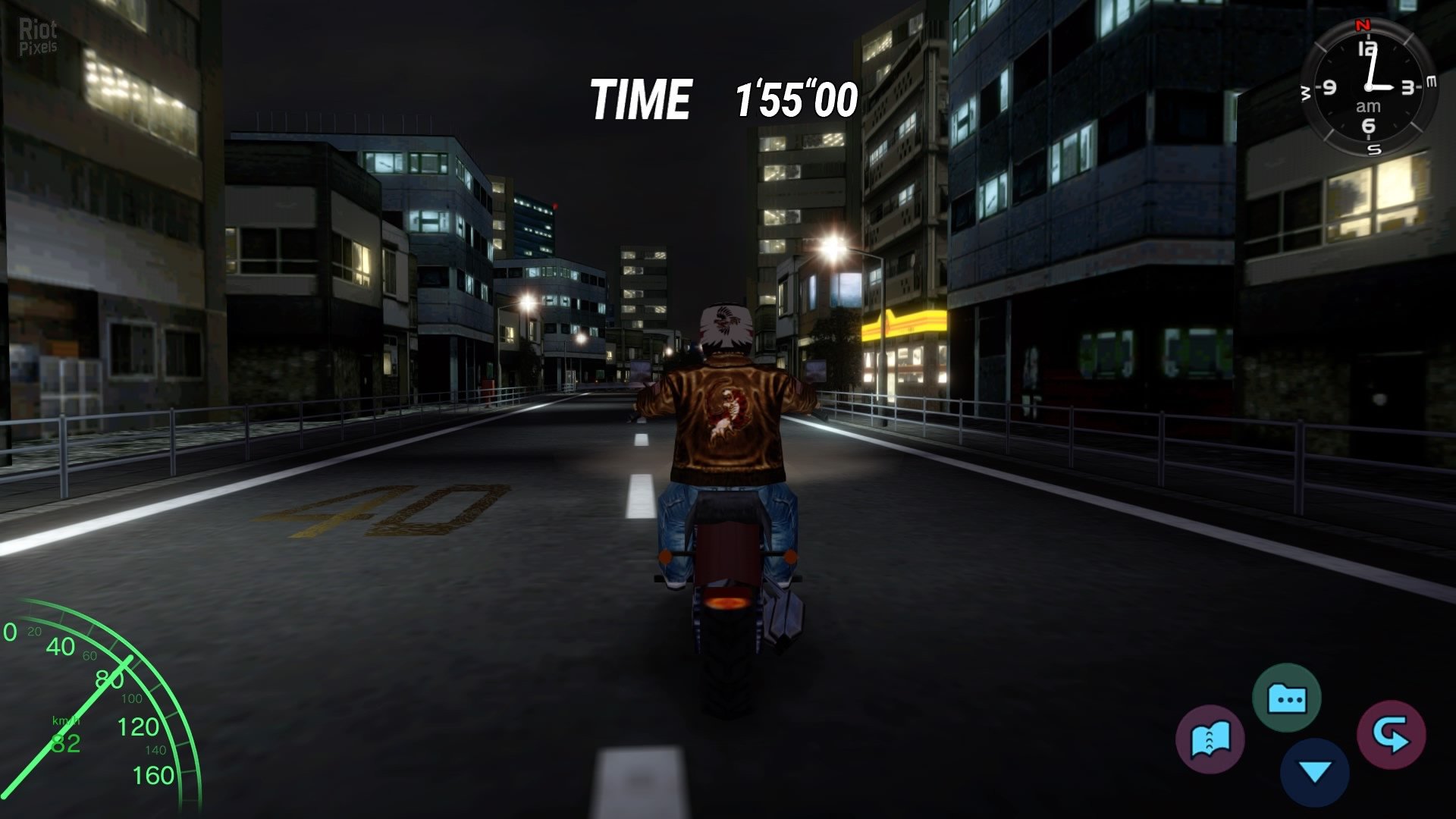 [3]-Shenmue I & II Download-HohohoGames