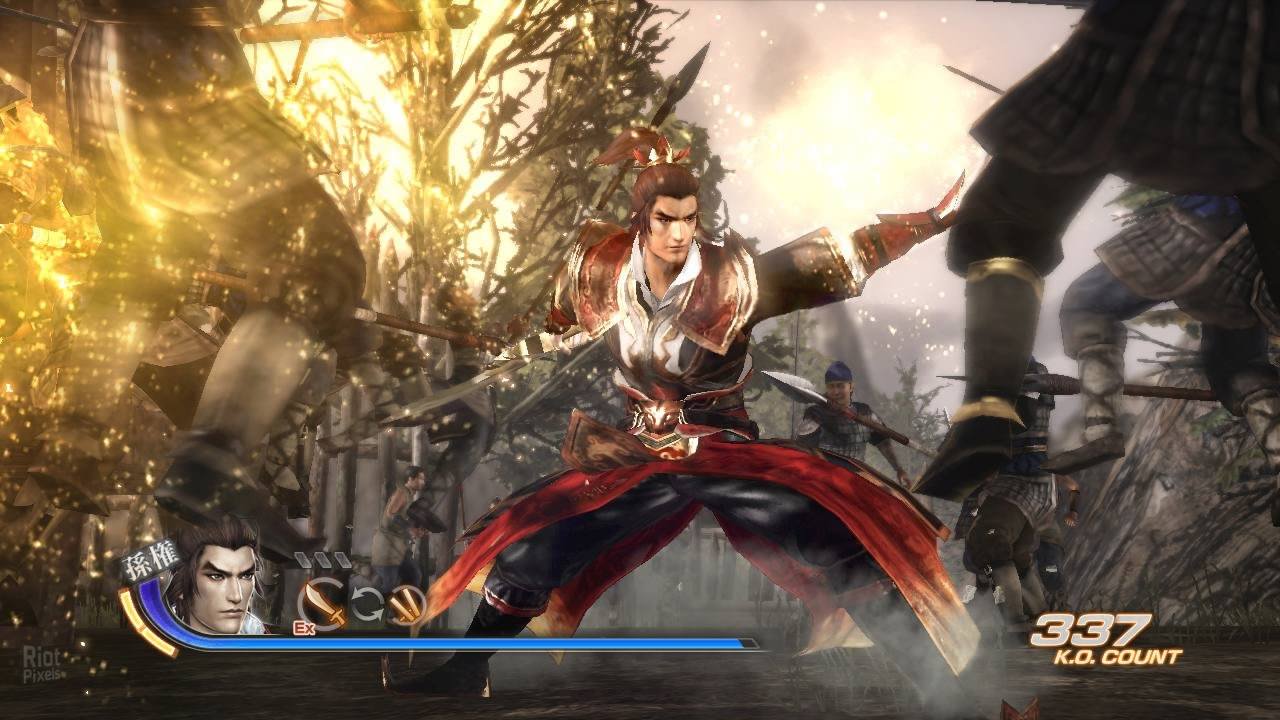 [9]-Dynasty Warriors 7: Xtreme Legends Definitive Edition Download-HohohoGames