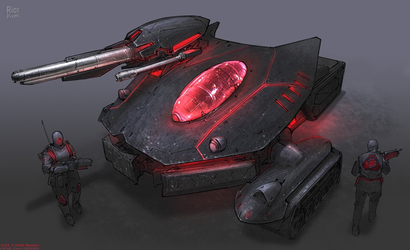 [46]-Command & Conquer 3: Tiberium Wars + Kane’s Wrath (v1.9.2801.21826/v1.02) Download-HohohoGames
