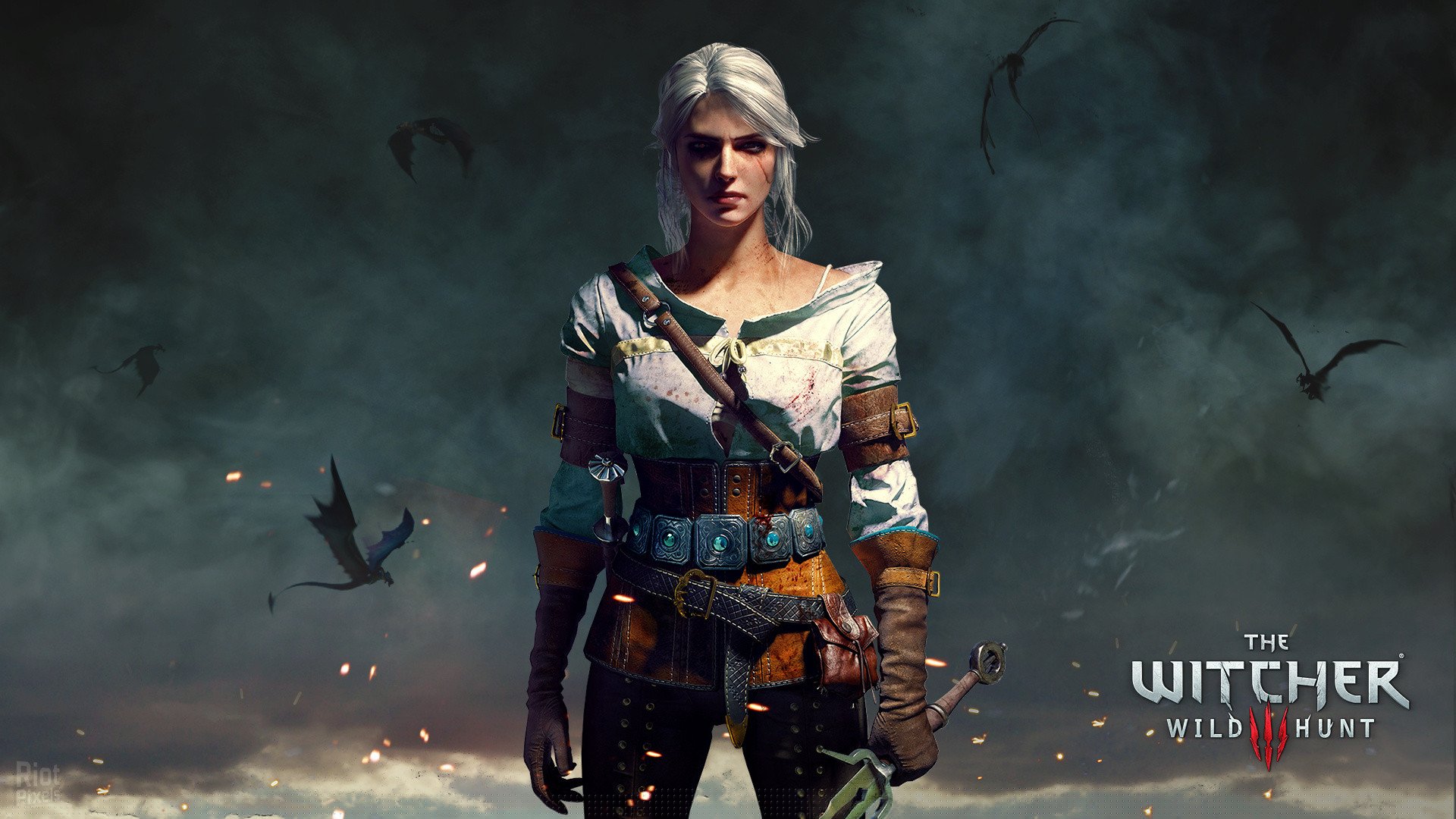[25]-The Witcher 3: Wild Hunt – Game of the Year Edition v1.31/v1.32 + HD Mod Download-HohohoGames