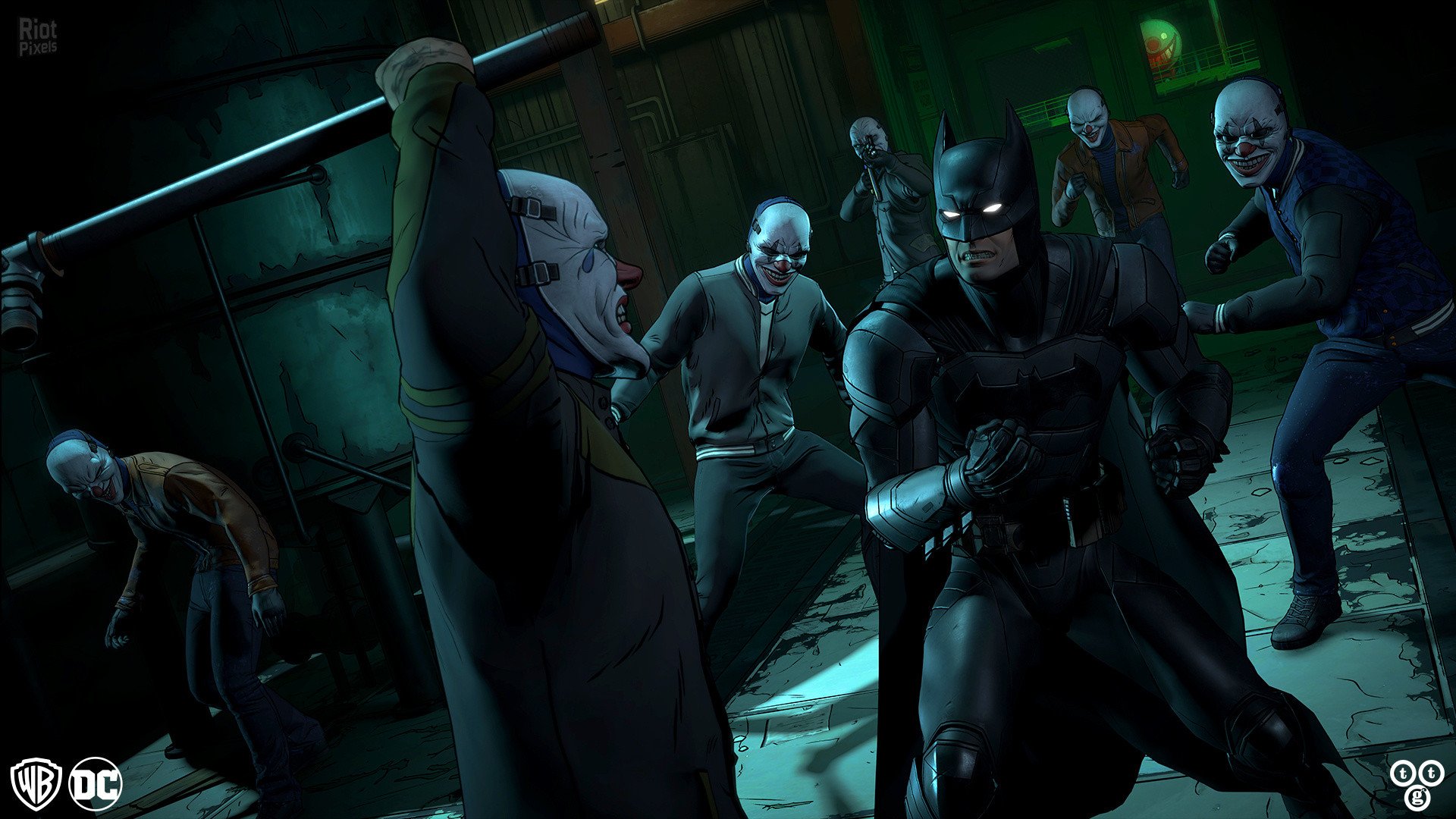 [6]-Batman: The Enemy Within – The Telltale Series – Shadows Edition Download-HohohoGames