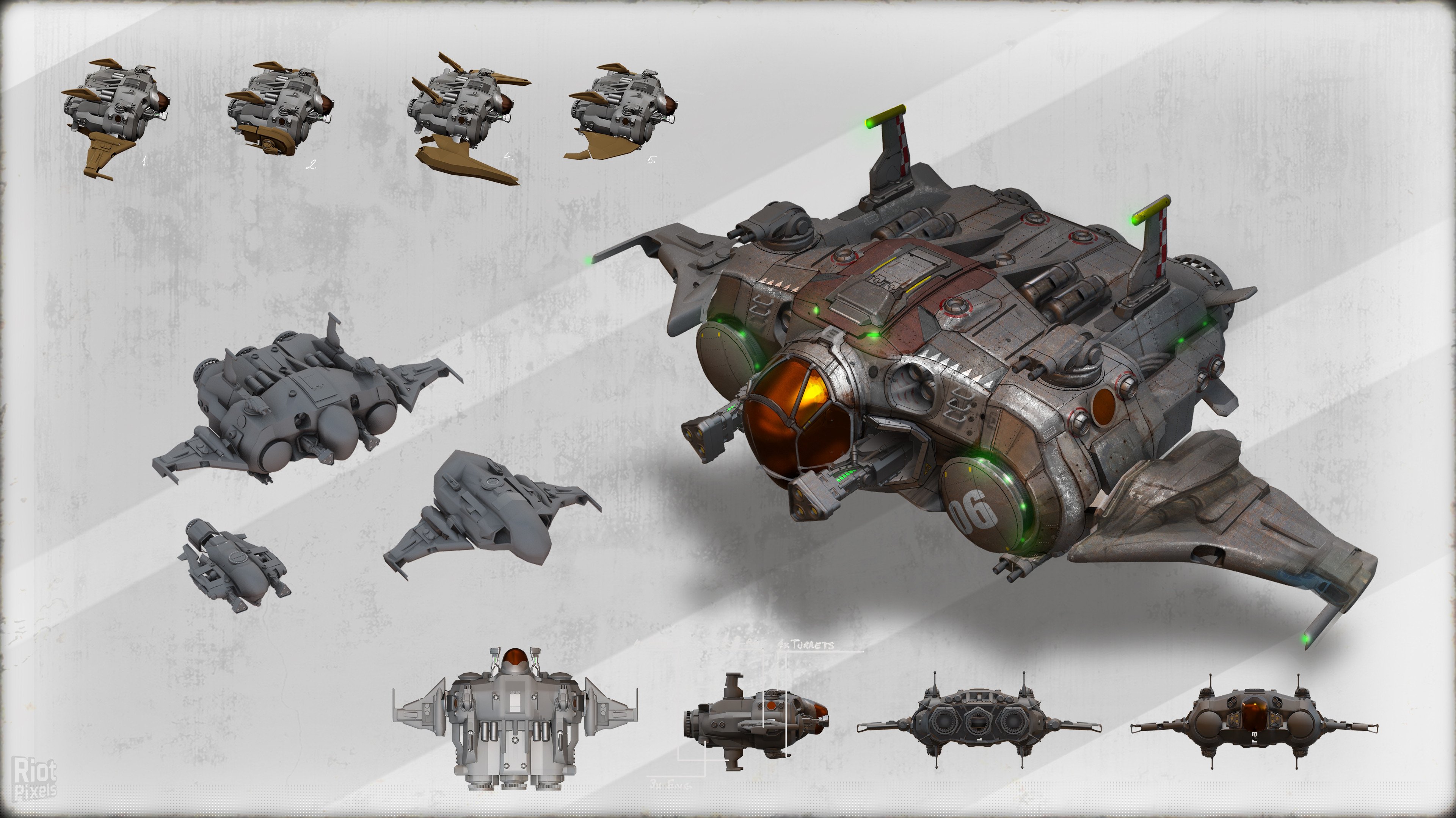 [27]-Aquanox: Deep Descent – v33383/Build 5695217 + Exclusive Manticora Ship + Extended Ending Scene Download-HohohoGames