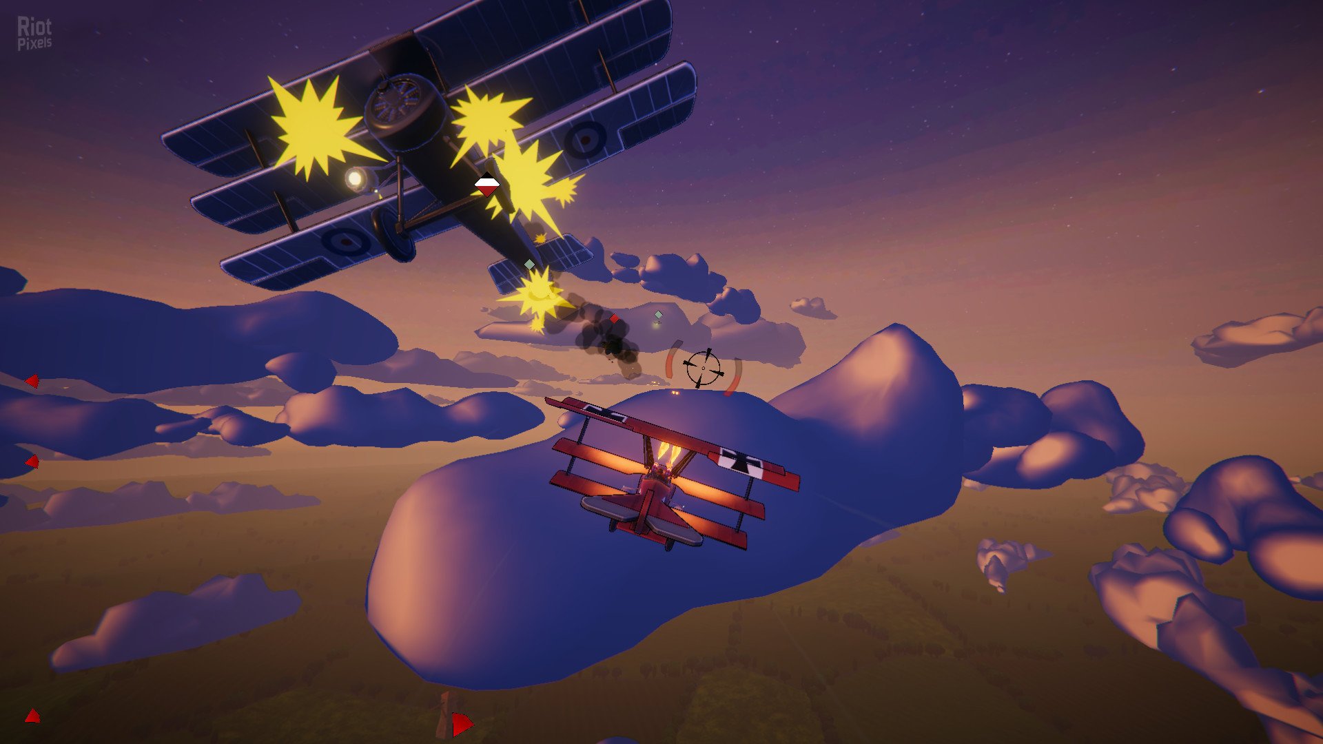 [14]-Red Wings: Aces of the Sky + Upgrade Pack DLC Download-HohohoGames