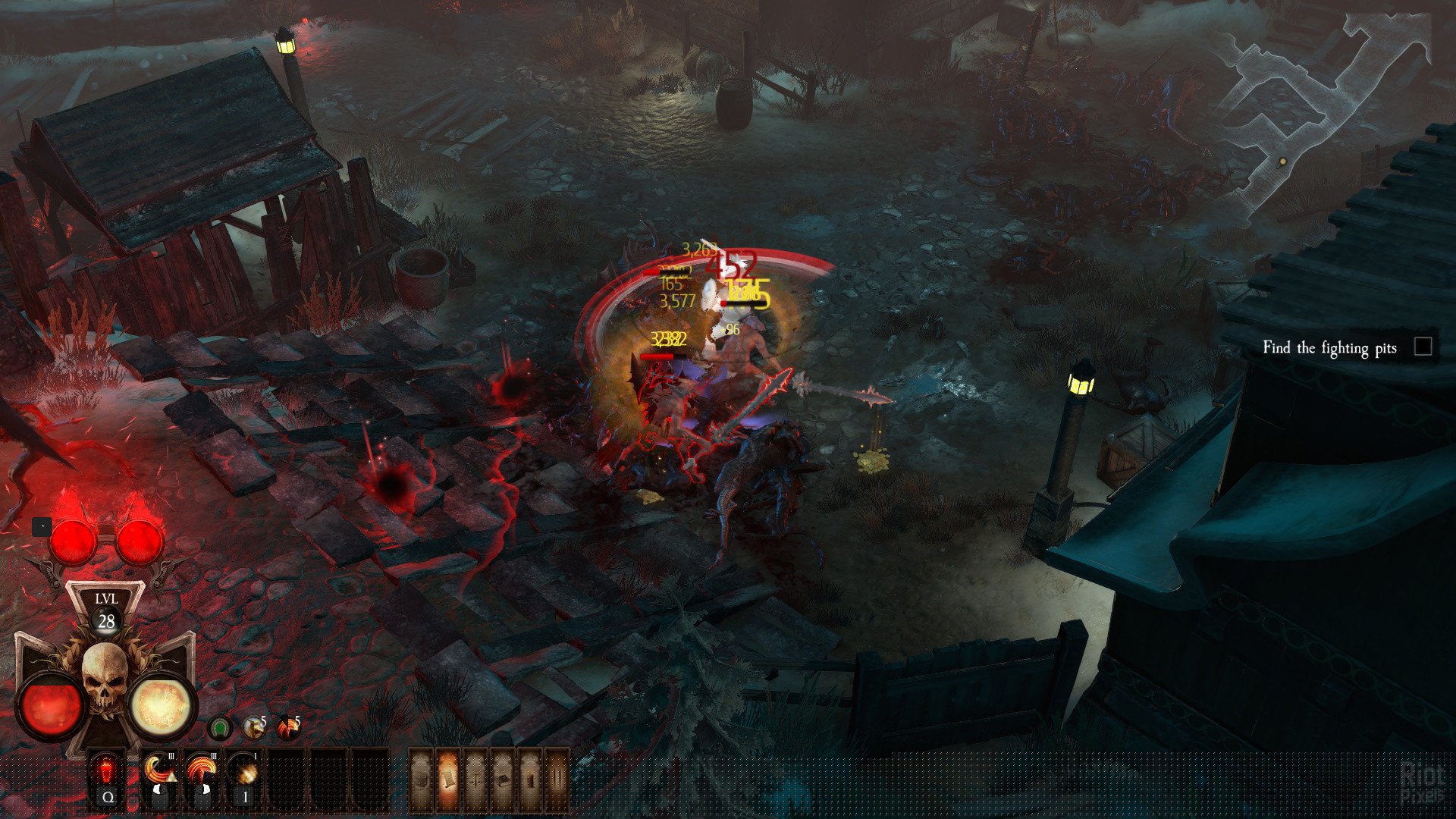 Warhammer: Chaosbane – Slayer Edition – Build 05.11.2020 + 4K Textures Pack + All DLCs Download-HohohoGames