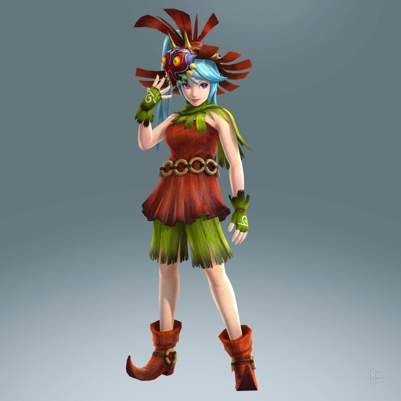 [27]-Hyrule Warriors: Definitive Edition – v1.0.1 + Yuzu Emu for PC Download-HohohoGames