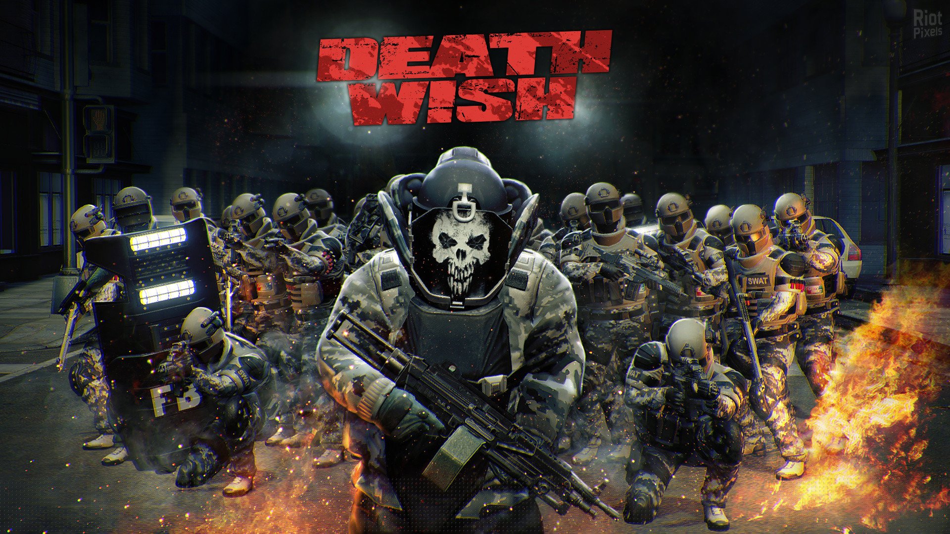 [18]-PayDay 2 – v1.102.954/Update 204.1 Hotfix + 106 DLCs Download-HohohoGames