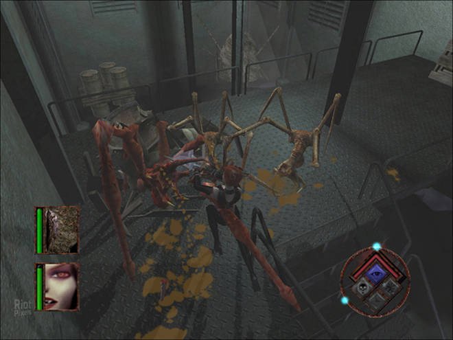 [12]-BloodRayne: Terminal Cut – v1.04 (Ultimate Update) Download-HohohoGames