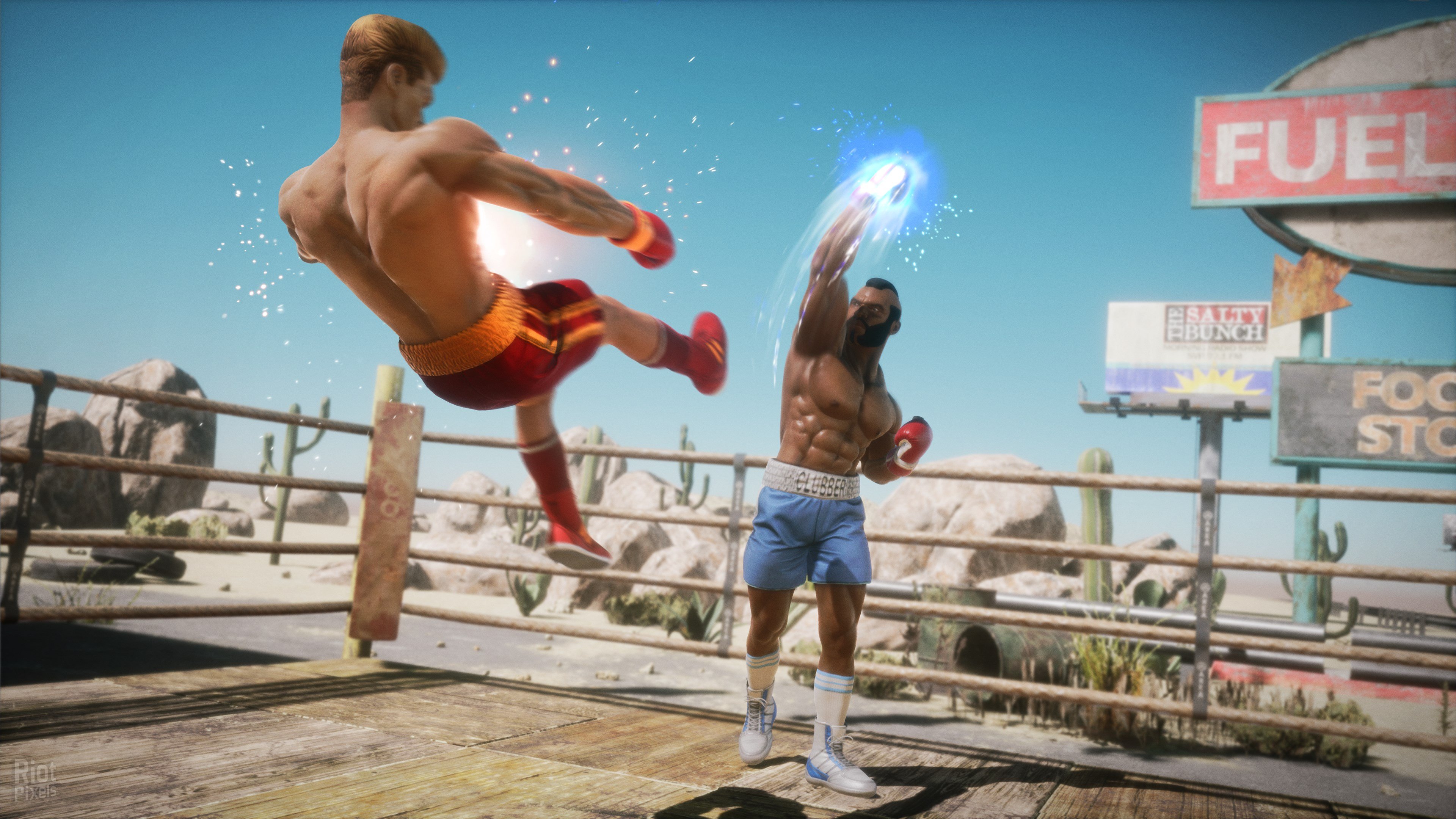 [4]-Big Rumble Boxing: Creed Champions Download-HohohoGames