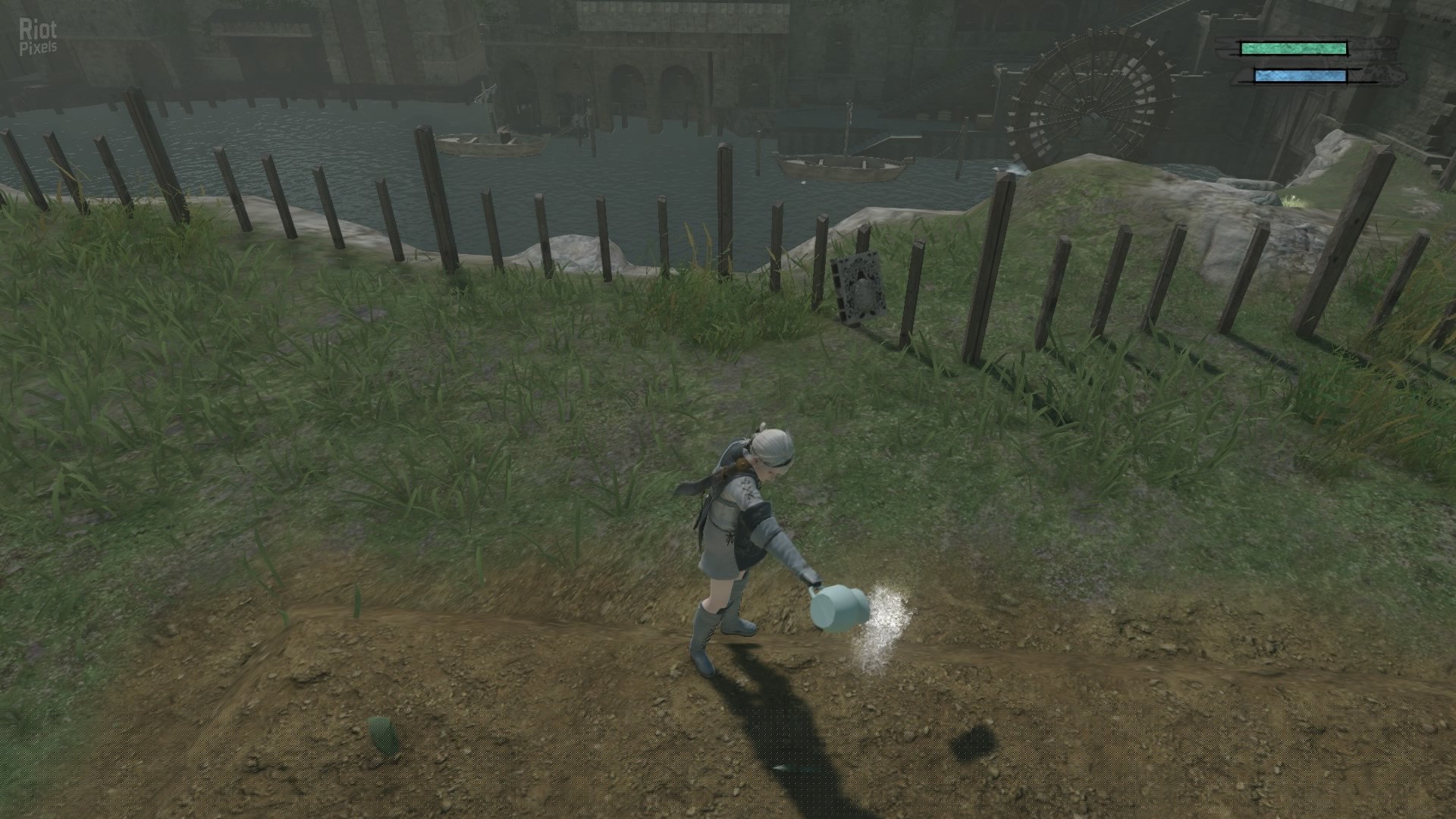 [6]-NieR Replicant ver.1.22474487139 – v1.0.3 + “4 YoRHa” DLC + Bonus Content Download-HohohoGames