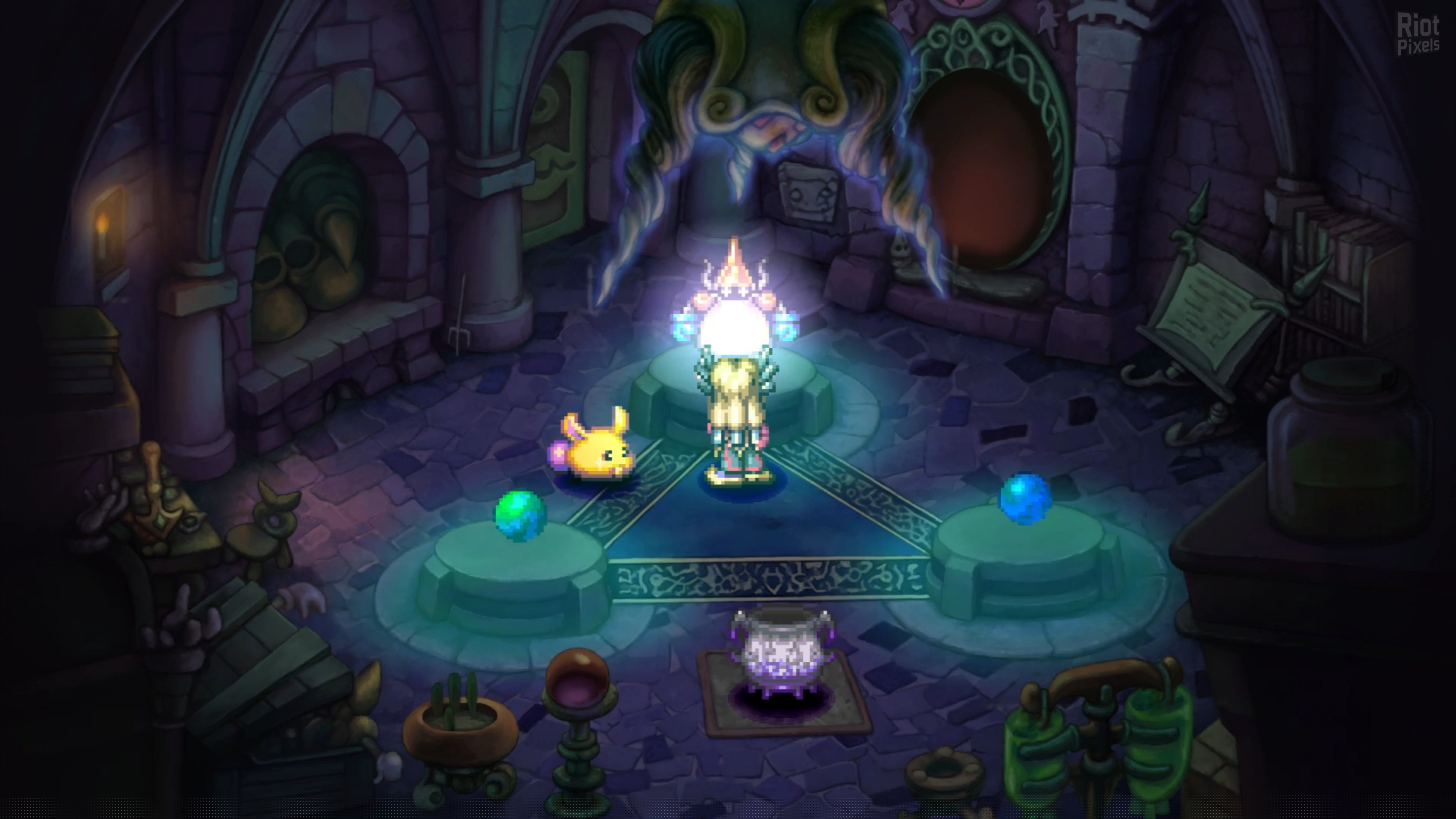 [14]-Legend of Mana + Wallpapers DLC Download-HohohoGames