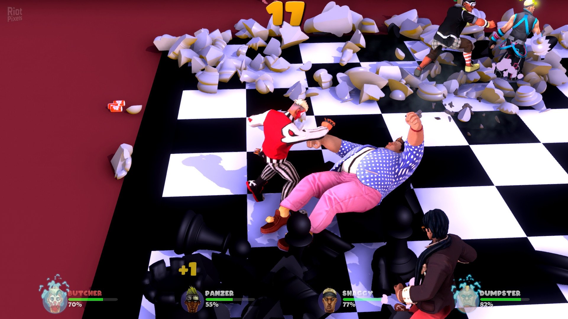 [10]-Mad Streets Download-HohohoGames