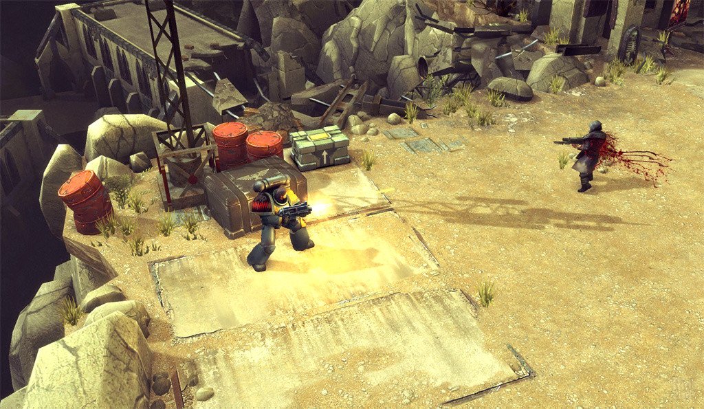 [4]-Warhammer 40,000: Space Wolf – v1.1.8 + 8 DLCs Download-HohohoGames