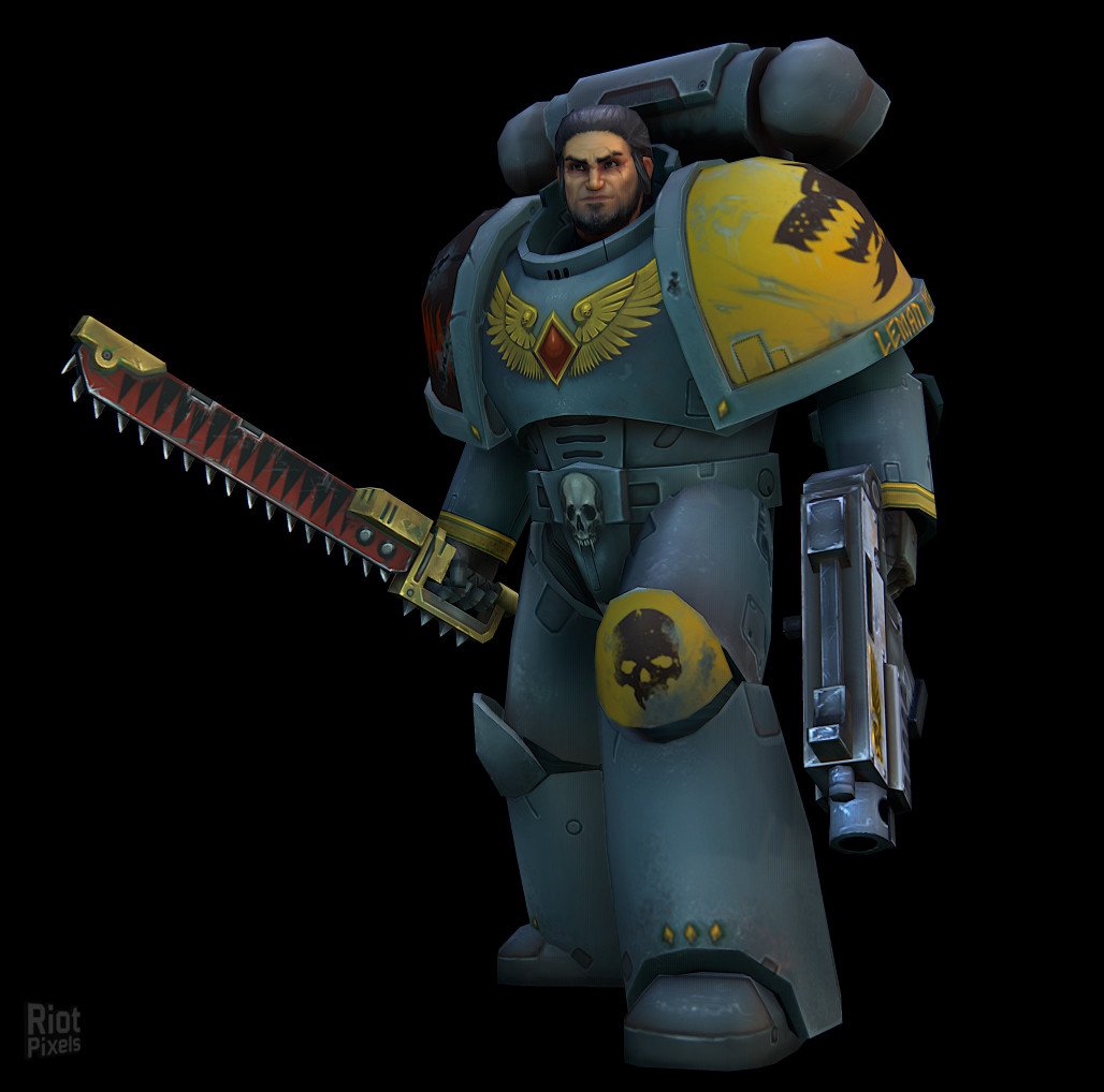 [19]-Warhammer 40,000: Space Wolf – v1.1.8 + 8 DLCs Download-HohohoGames