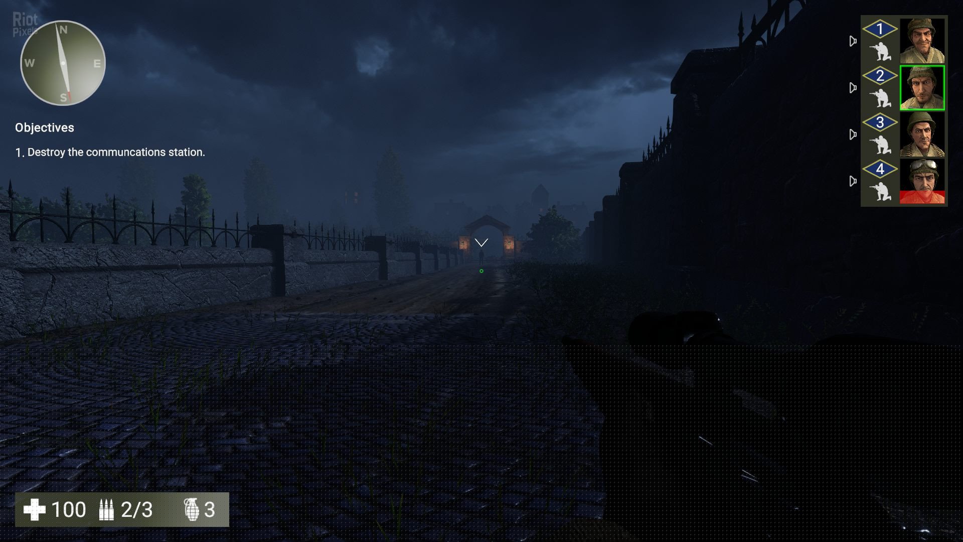 [3]-Deadly Dozen Reloaded – v1.03 Download-HohohoGames