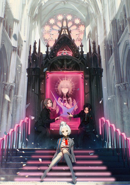 [17]-The Caligula Effect 2: Complete Edition + 17 DLCs + Windows 7 Fix Download-HohohoGames