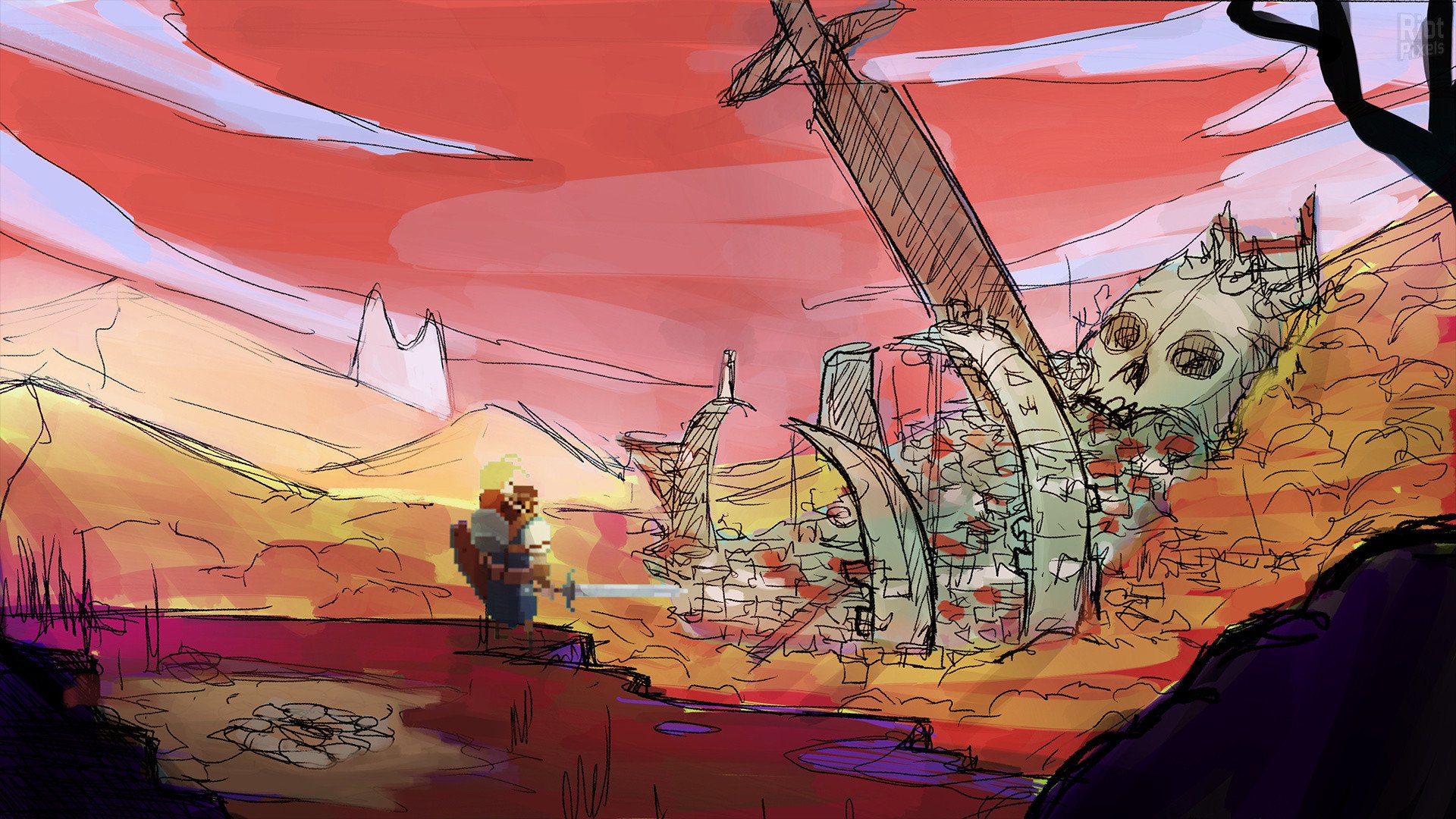 [17]-No Place for Bravery – v1.32.52 Download-HohohoGames
