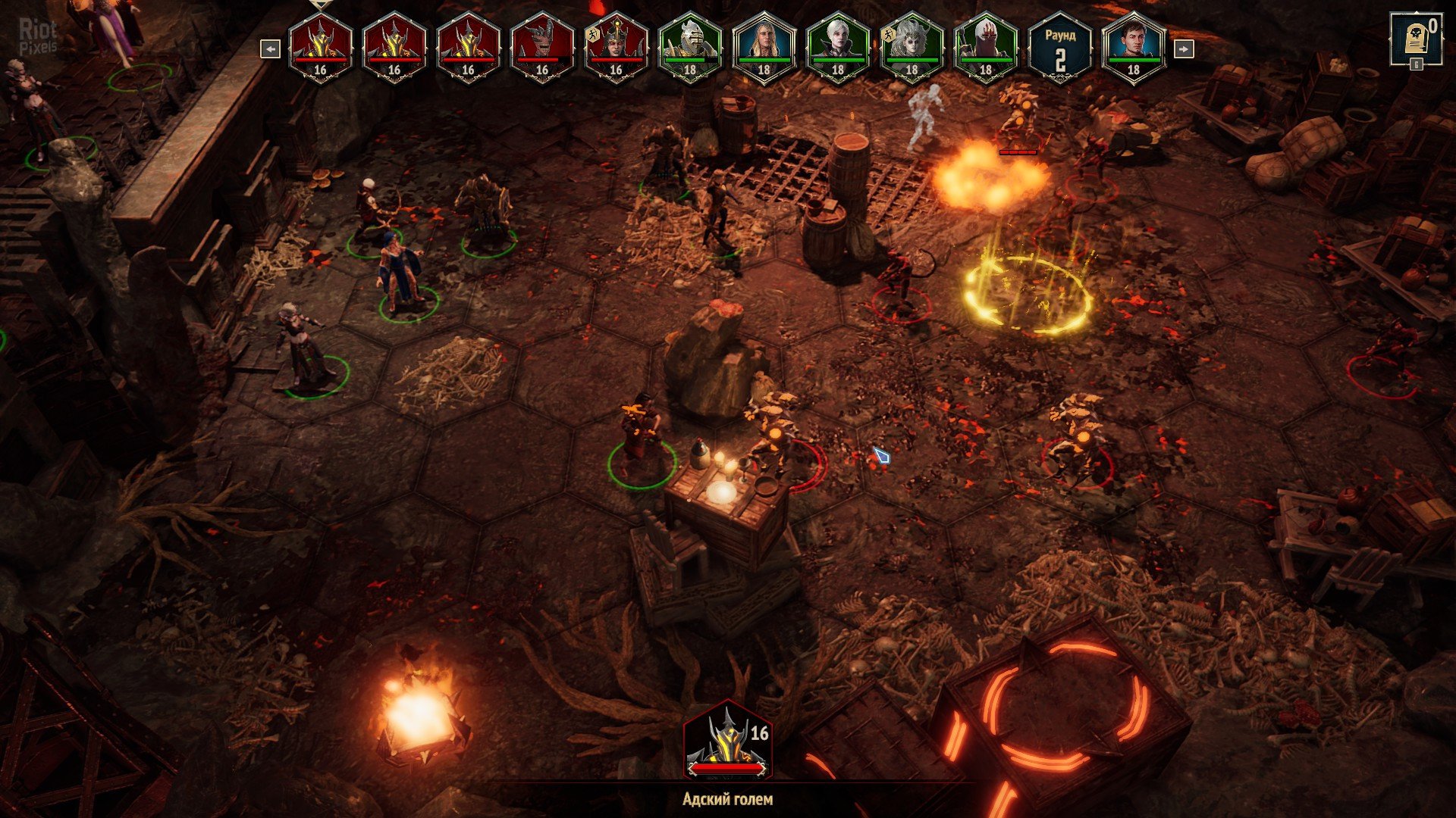 [12]-Disciples: Liberation – GOG Deluxe Edition, v1.0.3.b1.r69506 + DLC + DDE Items + Bonus Content Download-HohohoGames