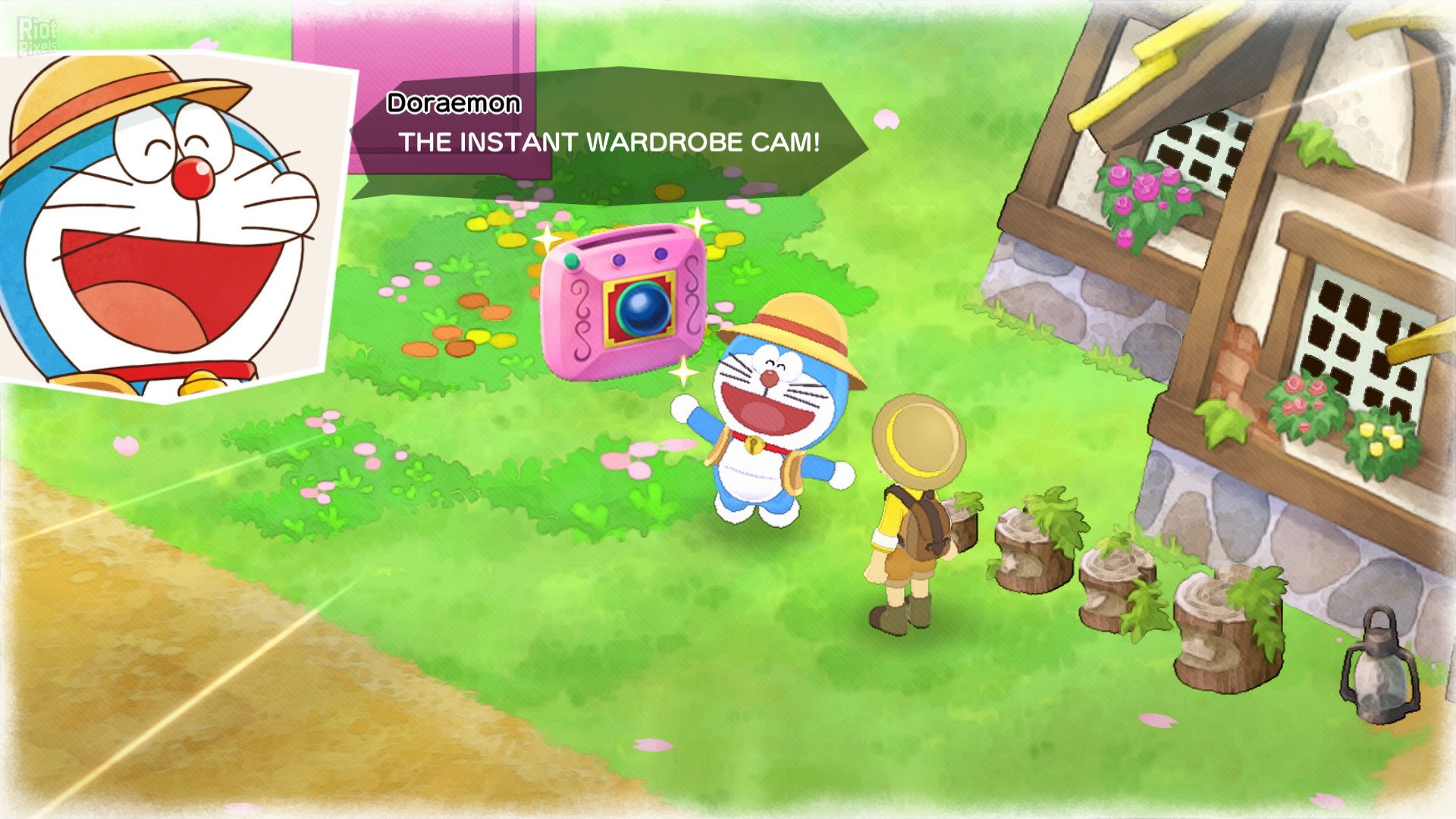 [13]-DORAEMON STORY OF SEASONS: Friends of the Great Kingdom + 4 DLCs Download-HohohoGames