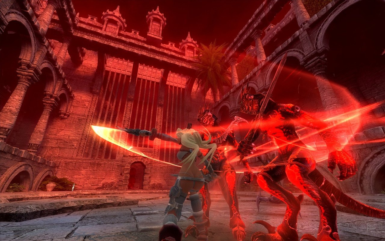 [2]-X-Blades HD Gold + Bonus Content Download-HohohoGames