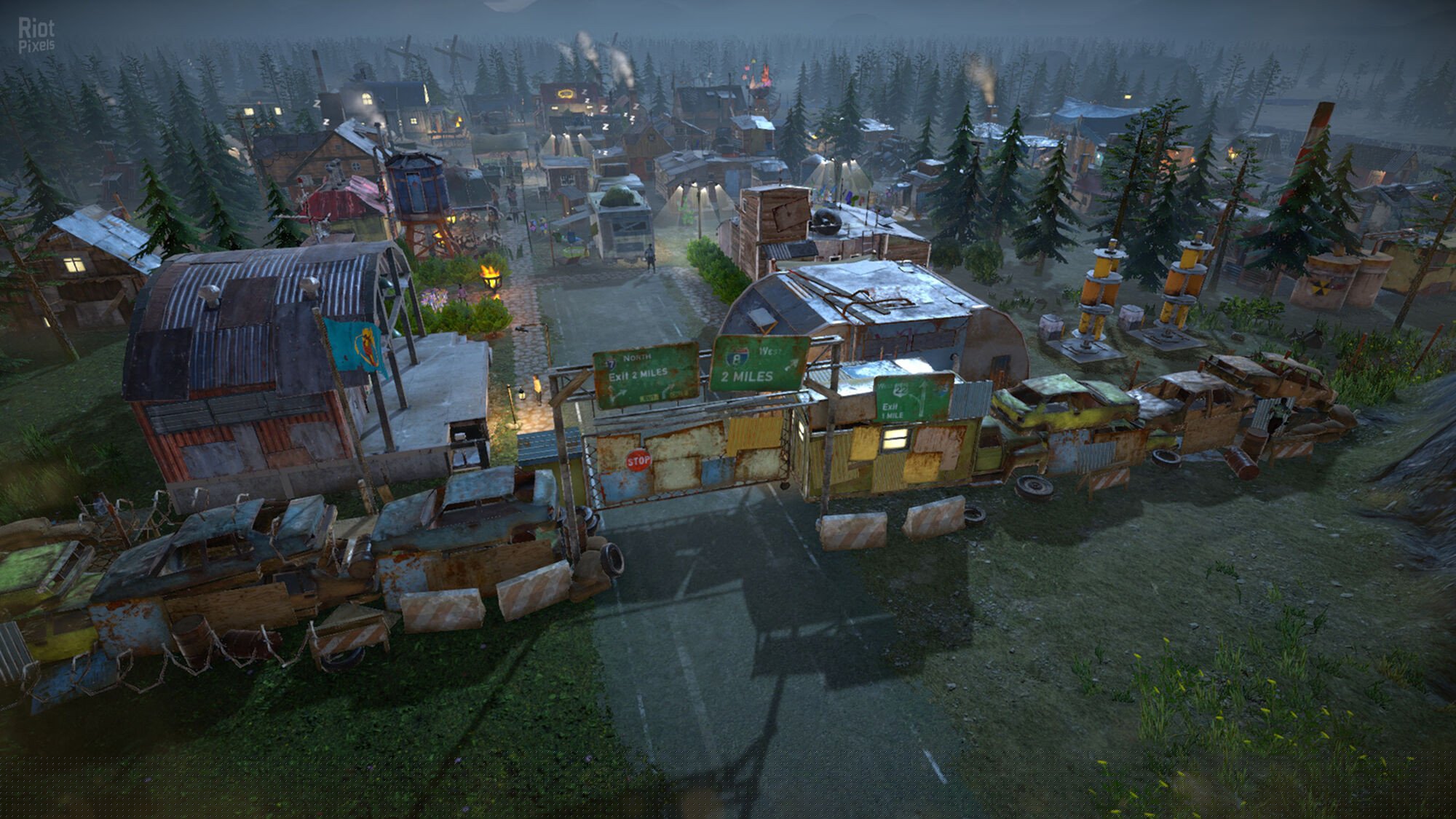 [12]-Surviving the Aftermath: Ultimate Colony Edition – v1.25.0.2775 + 7 DLCs Download-HohohoGames