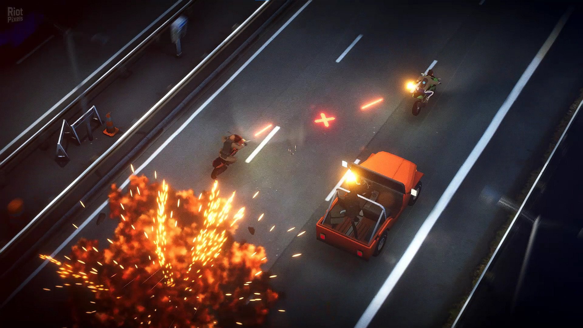 [10]-Midnight Fight Express – v1.021 Download-HohohoGames
