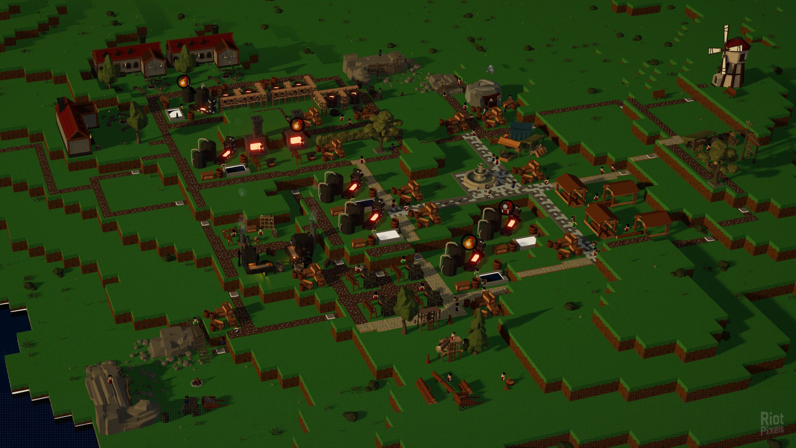 [10]-Forge Industry – v2023.07.19 Download-HohohoGames