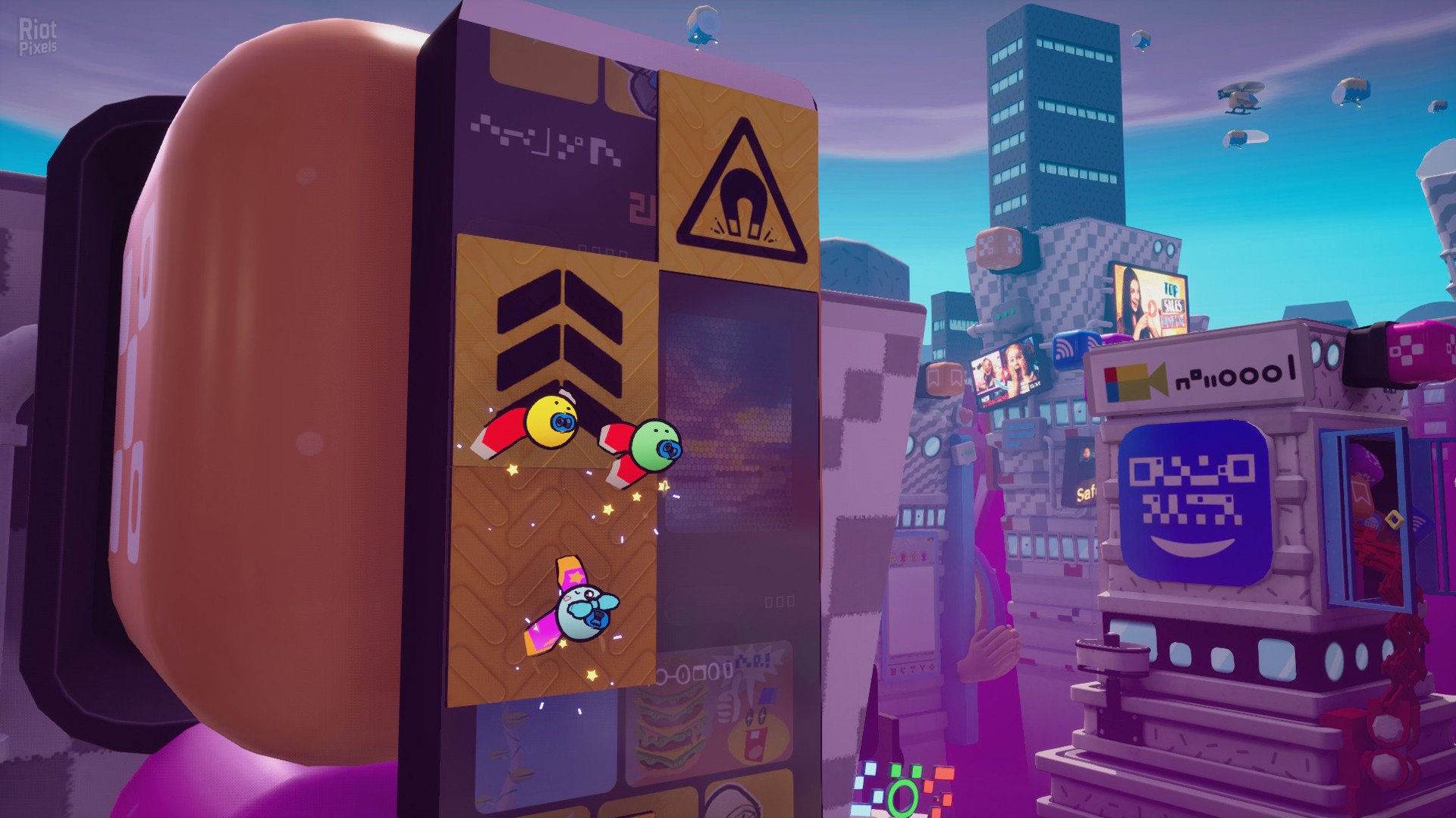 [3]-Glitch Busters: Stuck On You – Deluxe Edition – Build 11501924 + Boss Challenge Pack DLC Download-HohohoGames