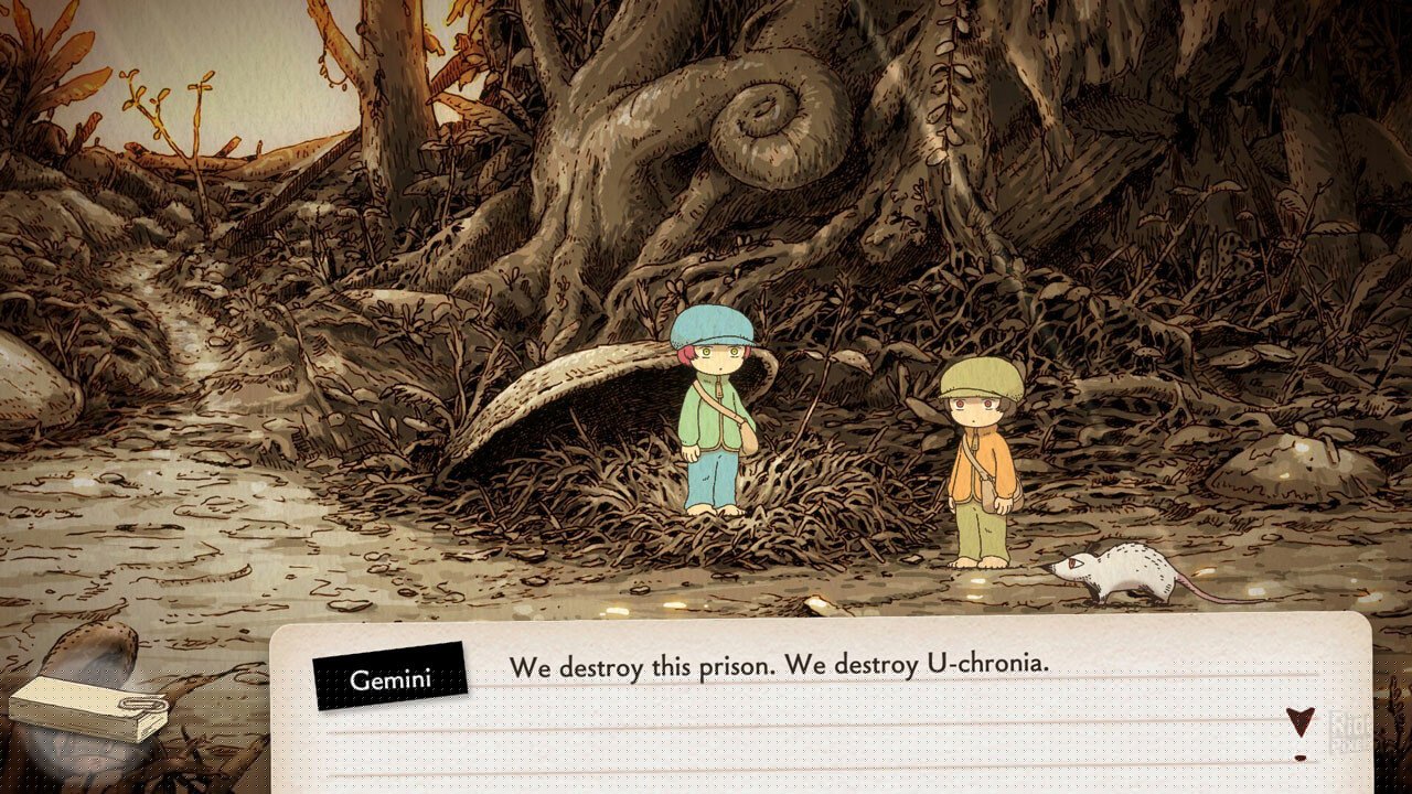 [5]-OU + Bonus Soundtrack Download-HohohoGames