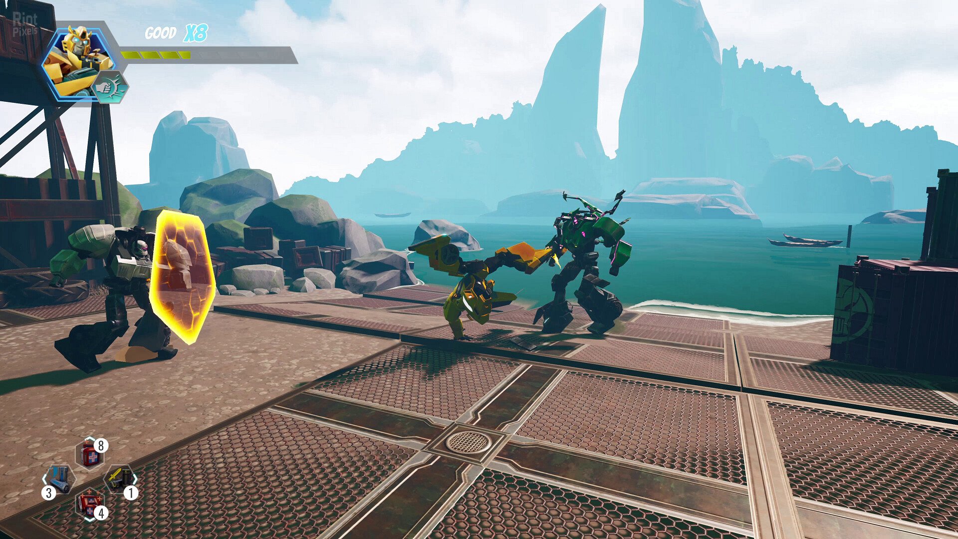 [9]-TRANSFORMERS: EARTHSPARK – Expedition + Windows 7 Fix Download-HohohoGames