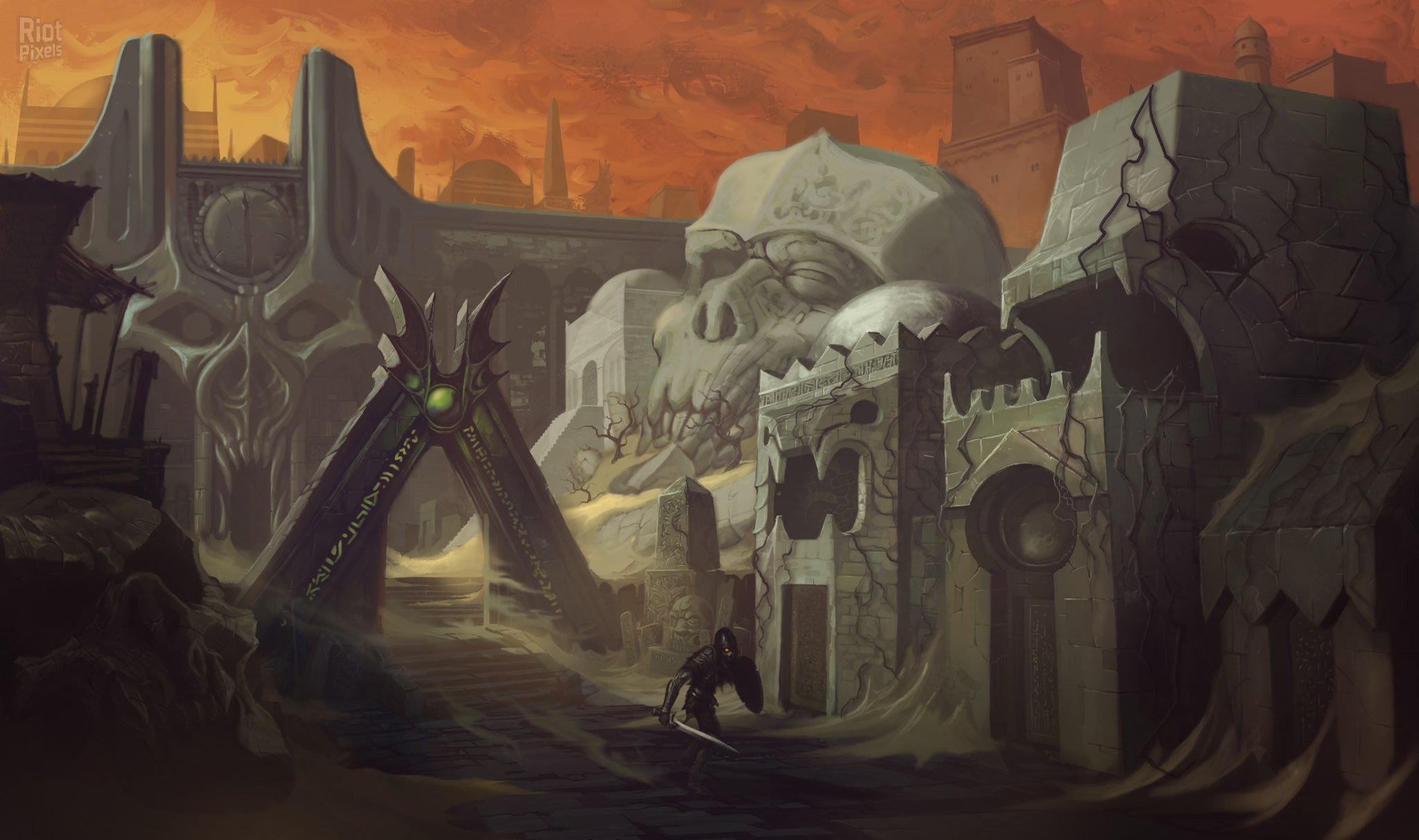 [21]-GRAVEN: Deluxe Edition – v16972.0 + Bonus Content Download-HohohoGames