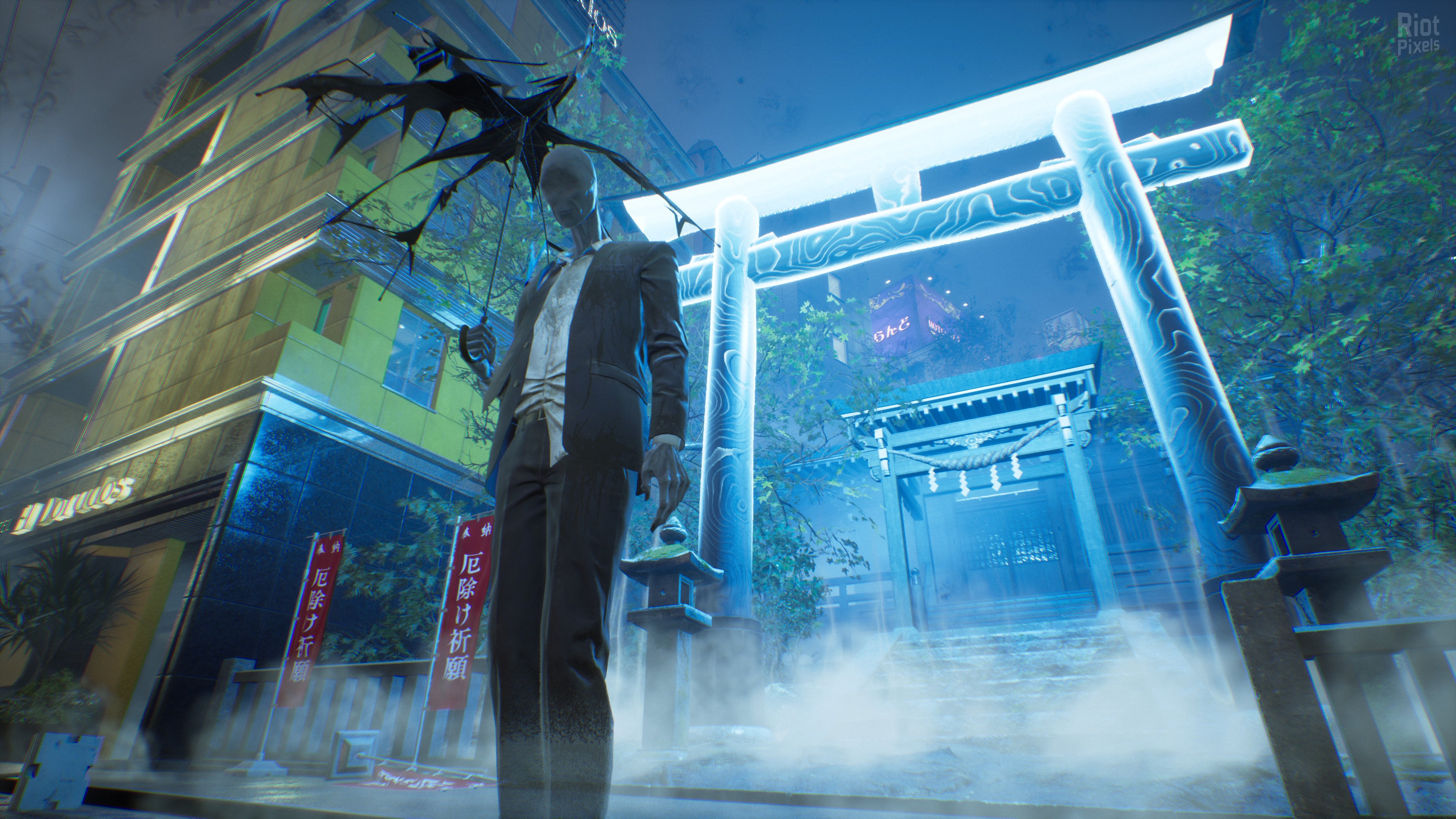 [11]-Ghostwire: Tokyo – Deluxe Edition, Build 13890751 + 2 DLCs + Bonus OST Download-HohohoGames