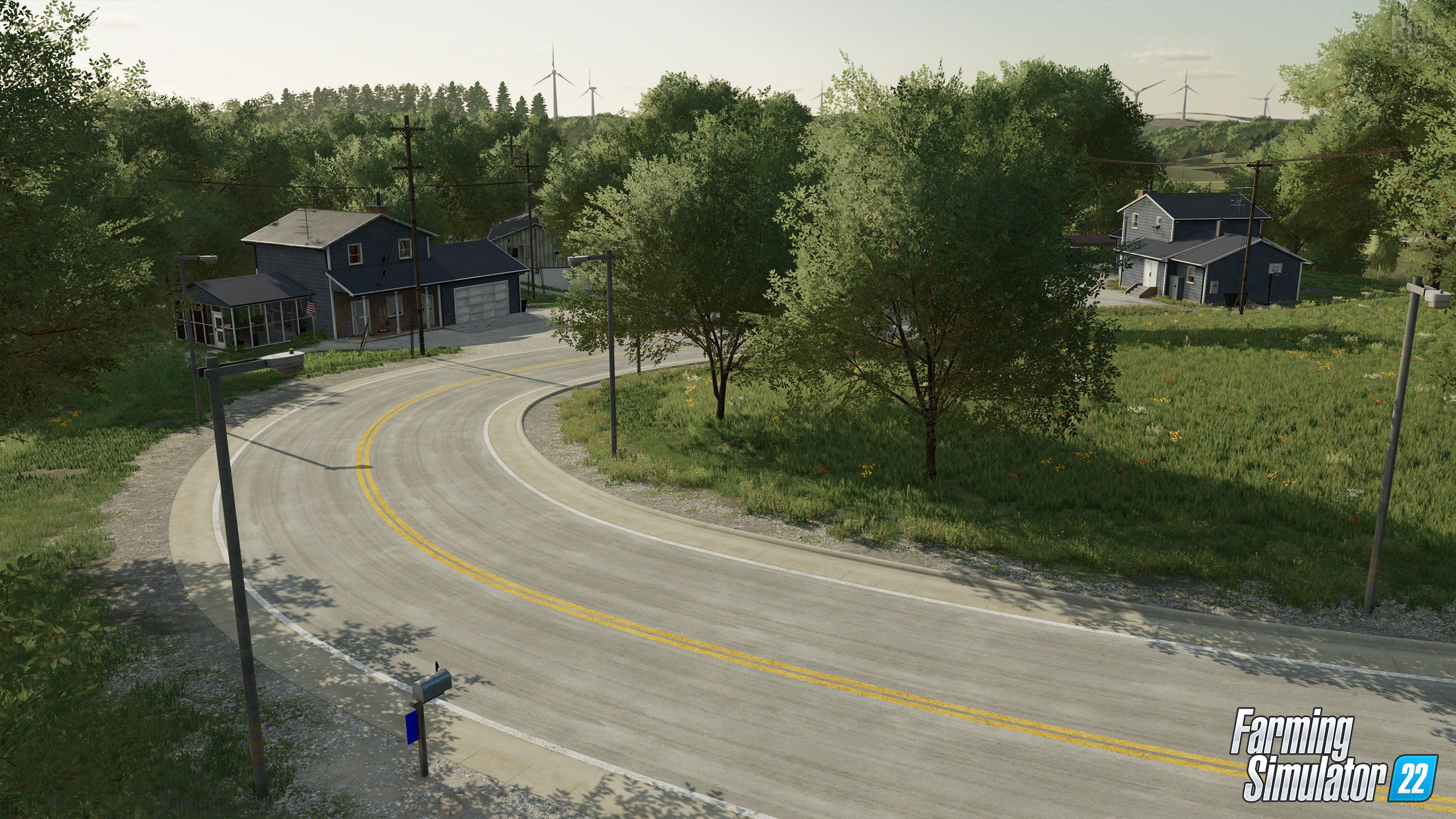 [13]-Farming Simulator 22 – v1.14.0.0 (34202/86489) + 21 DLCs + Multiplayer + Windows 7/8.1 Fixes Download-HohohoGames