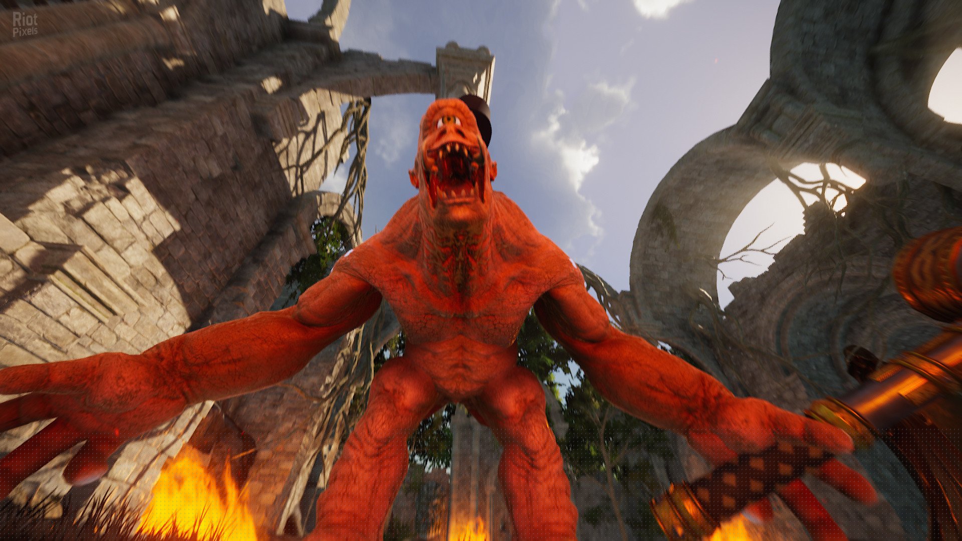 [5]-Sir Whoopass: Immortal Death – Deluxe Edition, v3.0.4 + DLC Download-HohohoGames