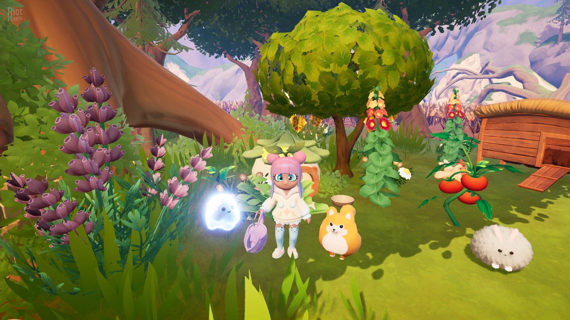 [9]-Garden Witch Life – v1.0.18 + Windows 7 Fix Download-HohohoGames