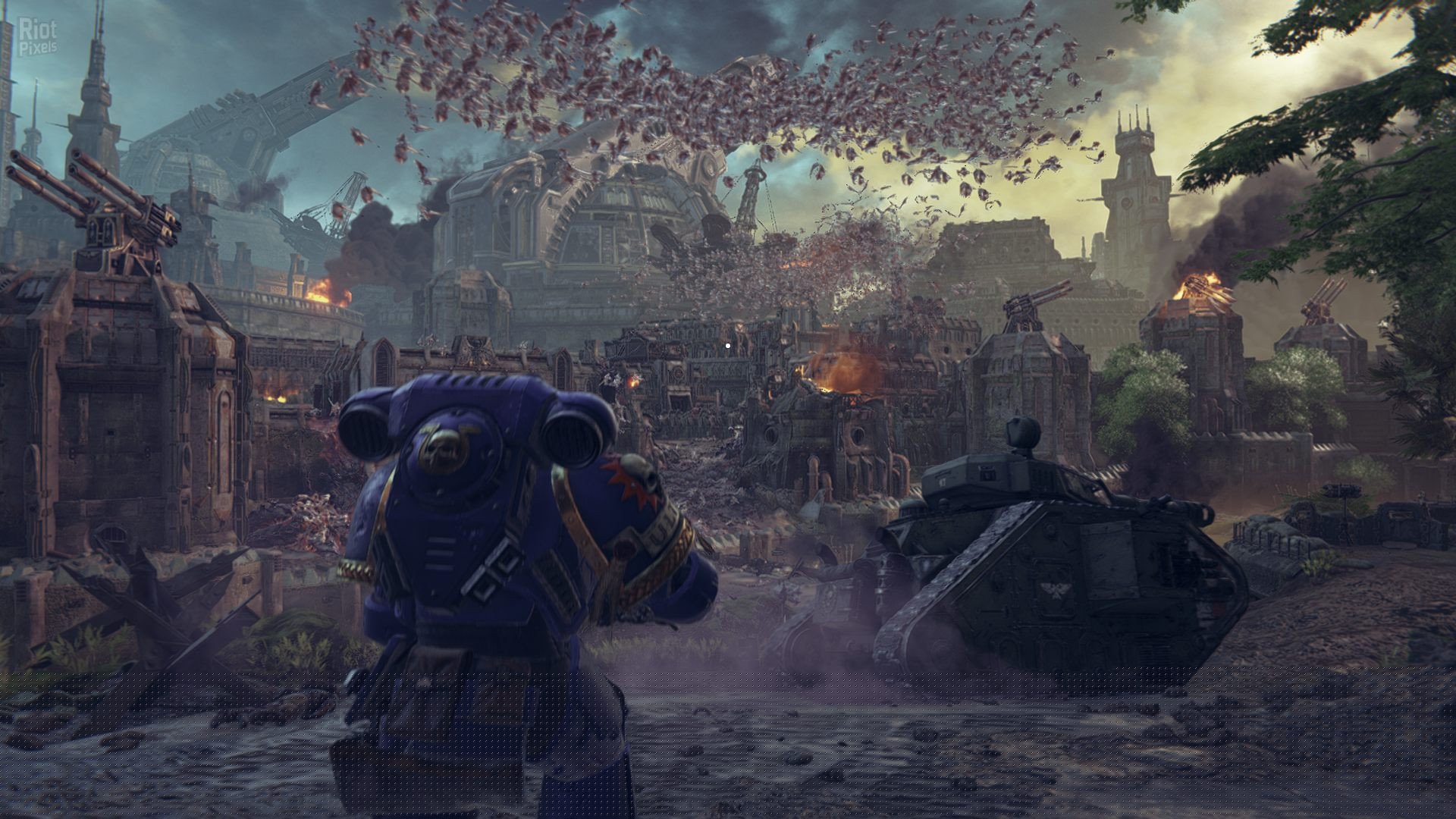 [8]-Warhammer 40,000: Space Marine 2 – v2.0.0.1 + 3/6 DLCs Download-HohohoGames