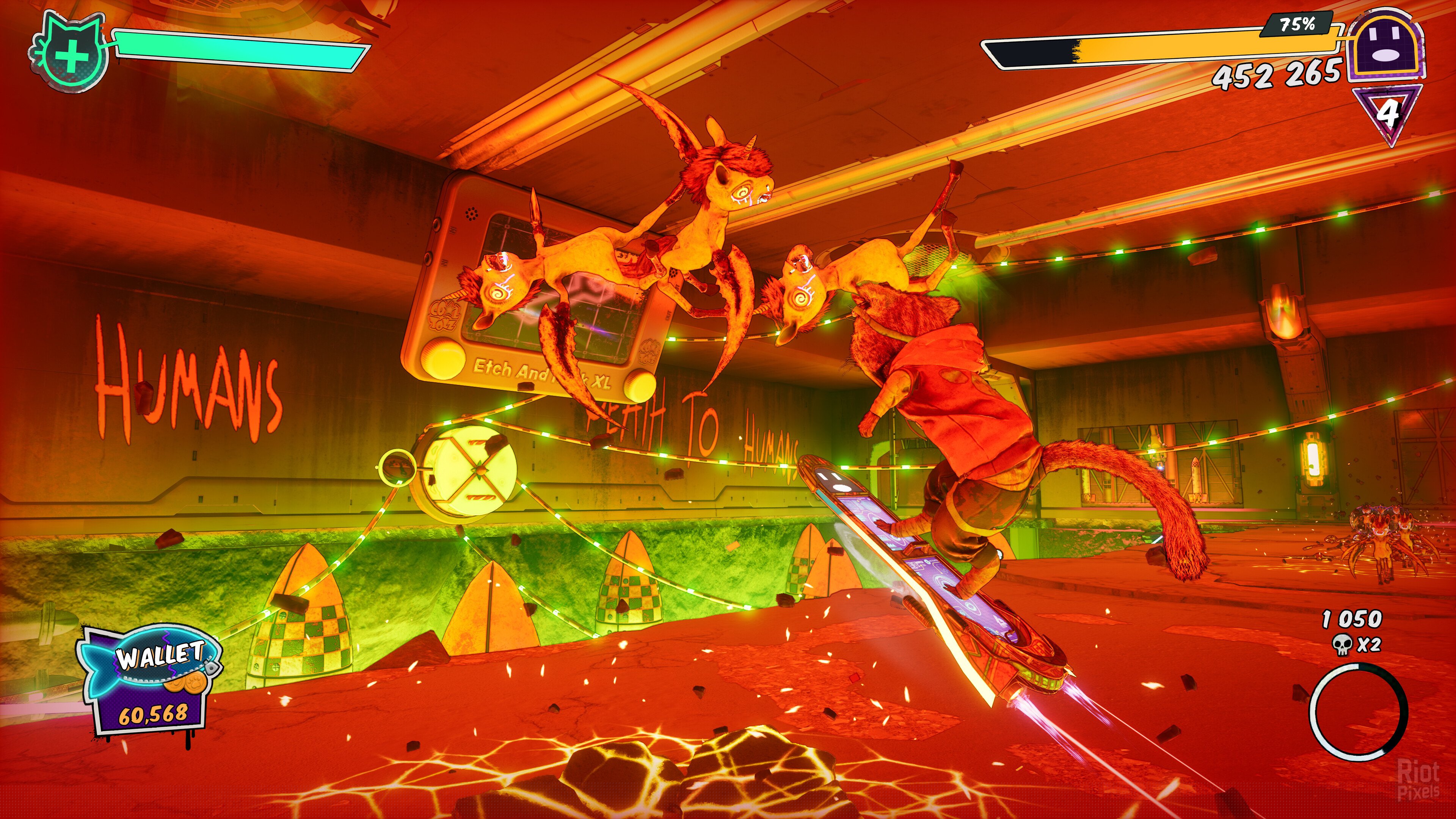 [7]-Gori: Cuddly Carnage – v1.0.94 Download-HohohoGames